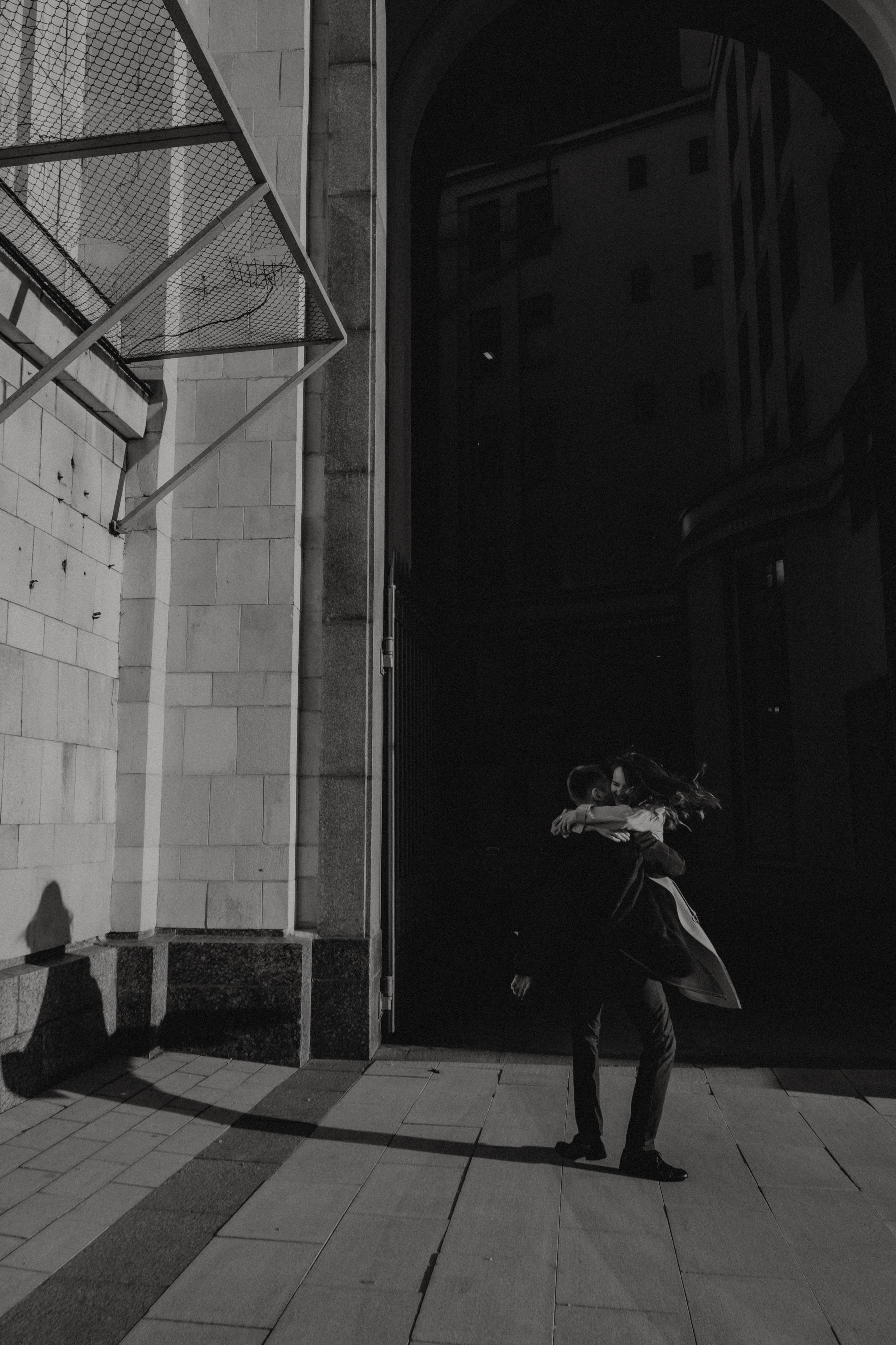 Маша и Максим. Свадебный фотограф Оля Григунова