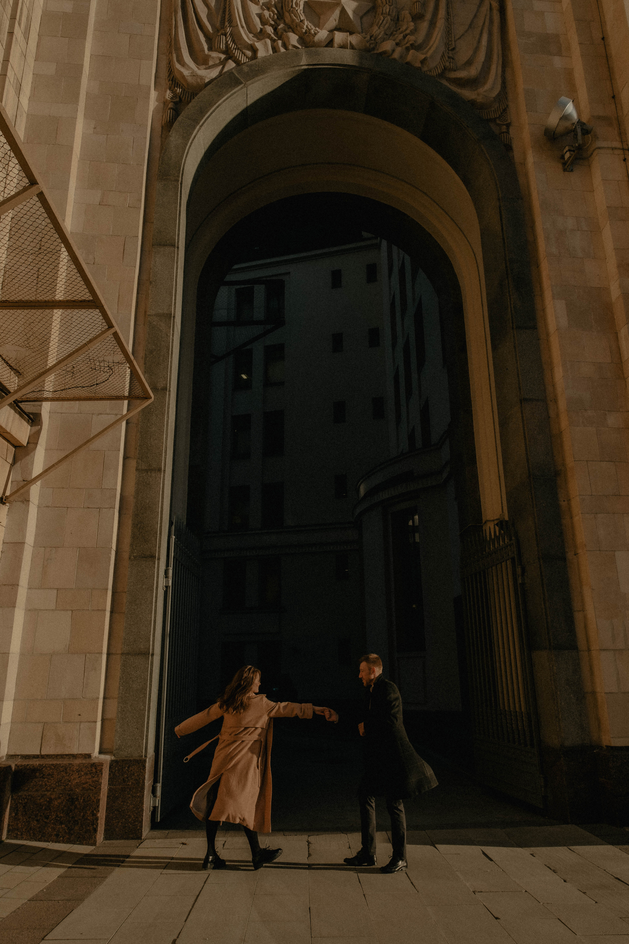 Маша и Максим. Свадебный фотограф Оля Григунова