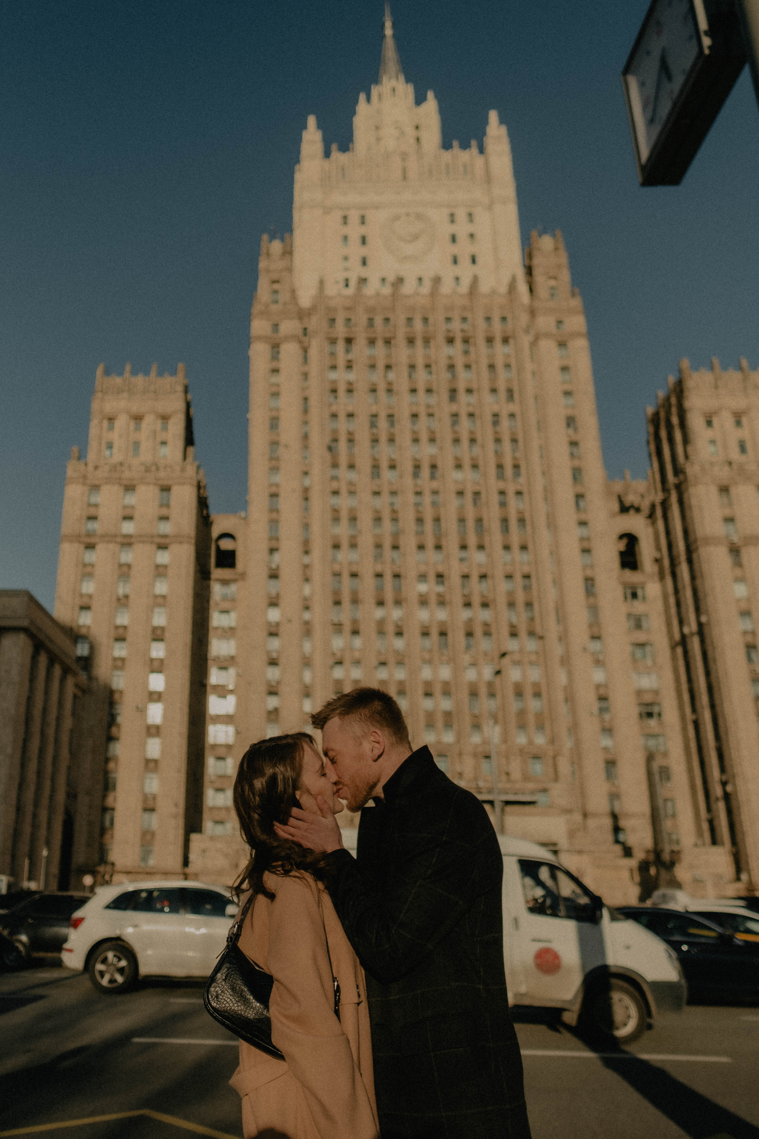 Маша и Максим. Свадебный фотограф Оля Григунова