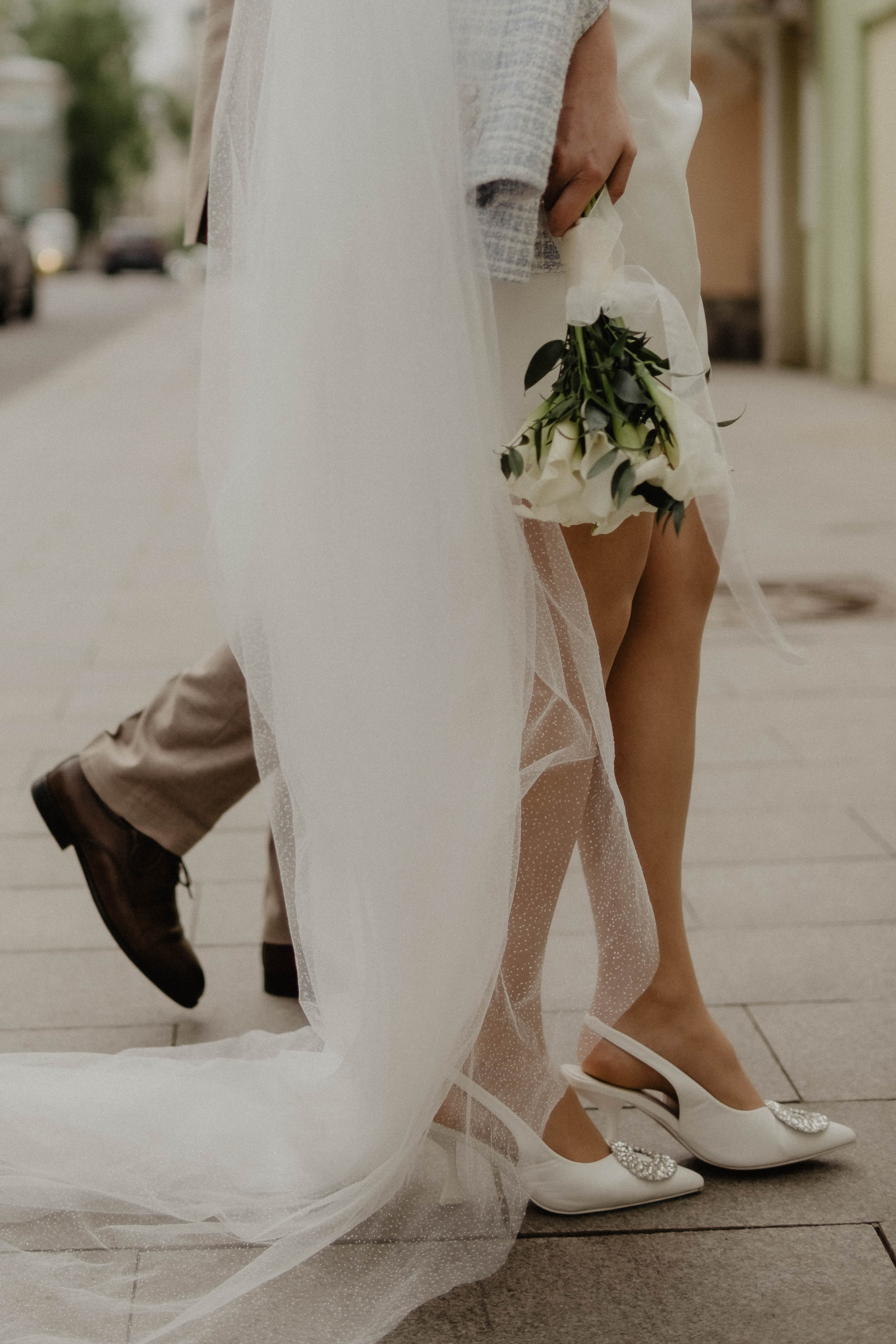 Ваня и Нина. Свадебный фотограф Оля Григунова