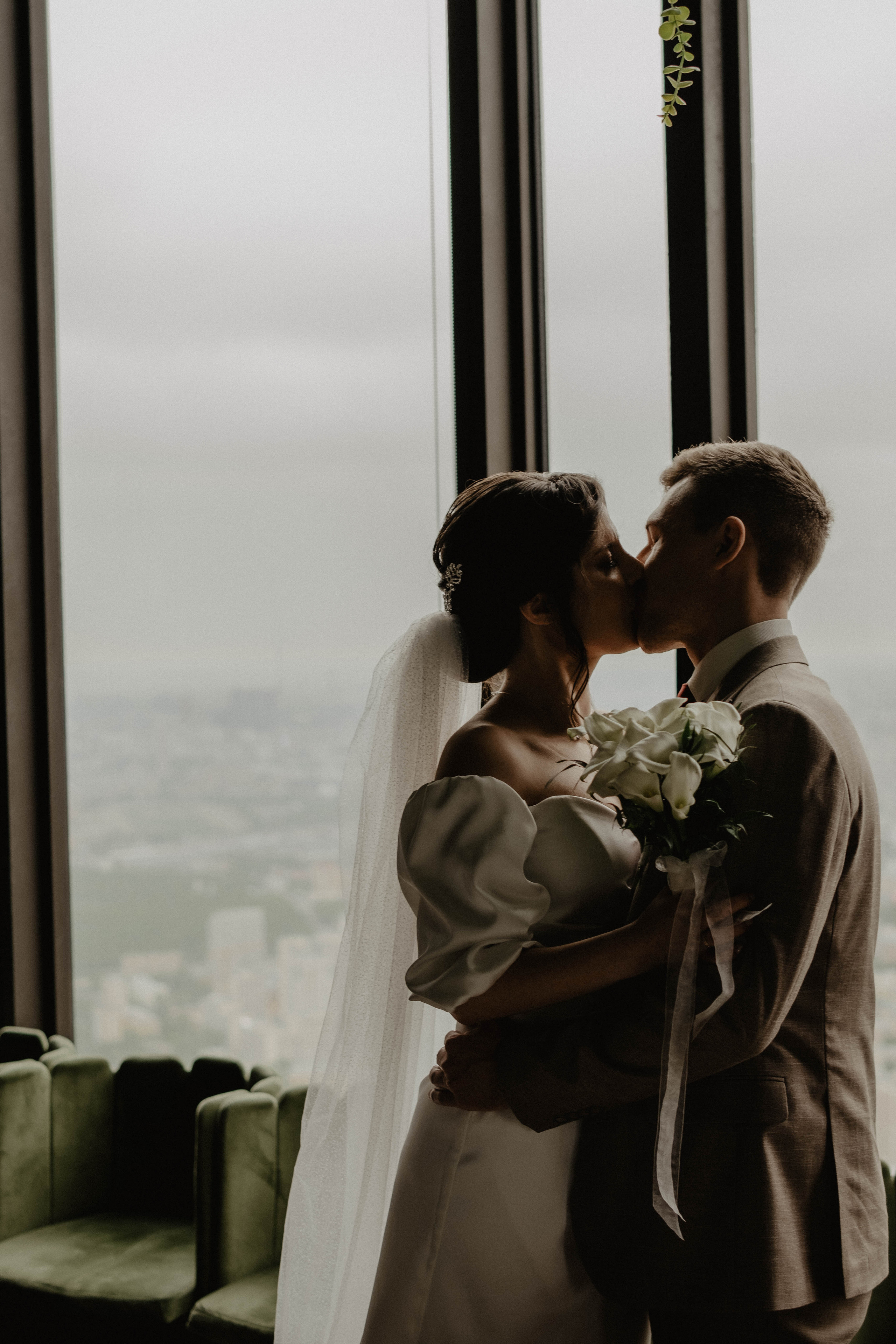 Ваня и Нина. Свадебный фотограф Оля Григунова