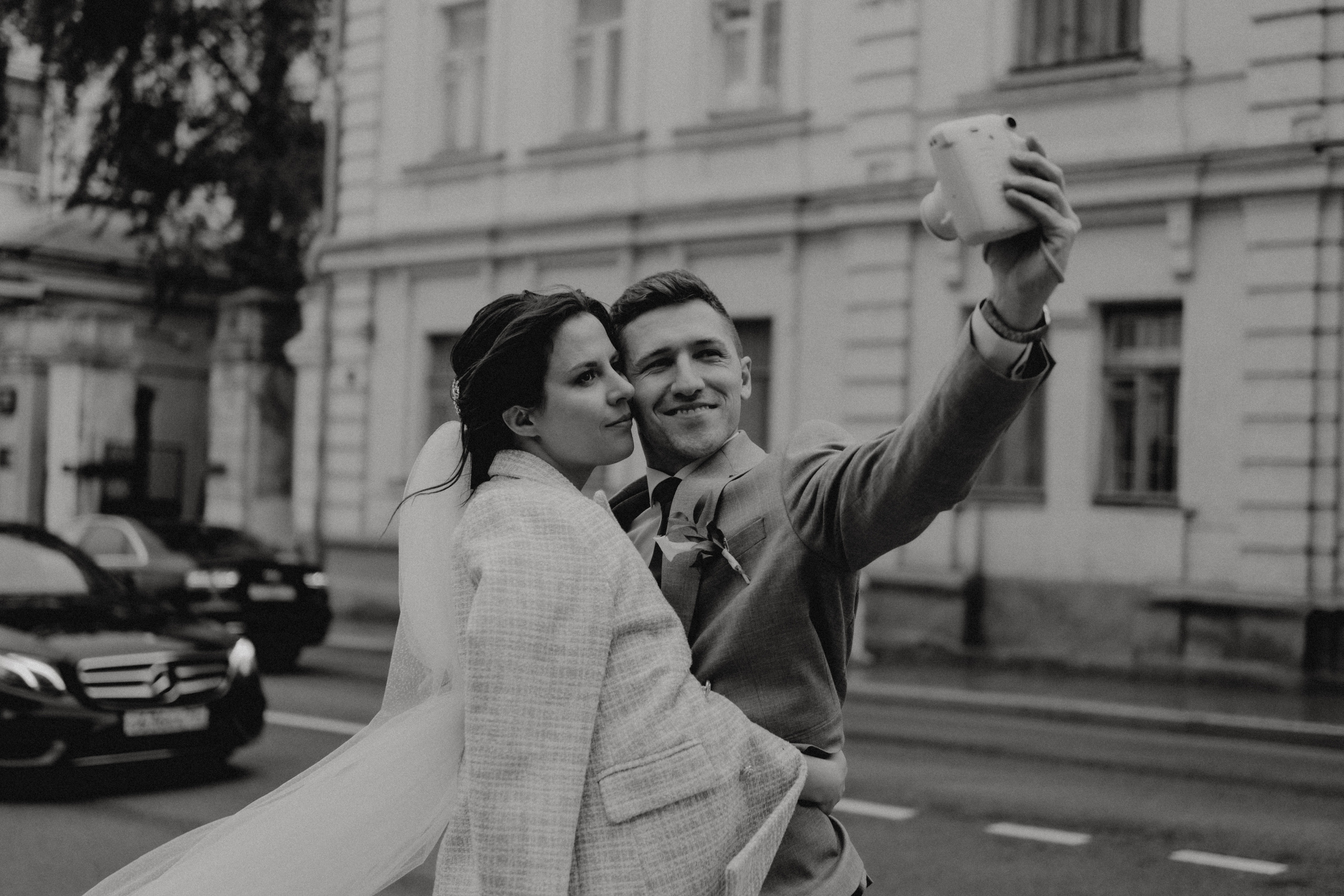 Ваня и Нина. Свадебный фотограф Оля Григунова