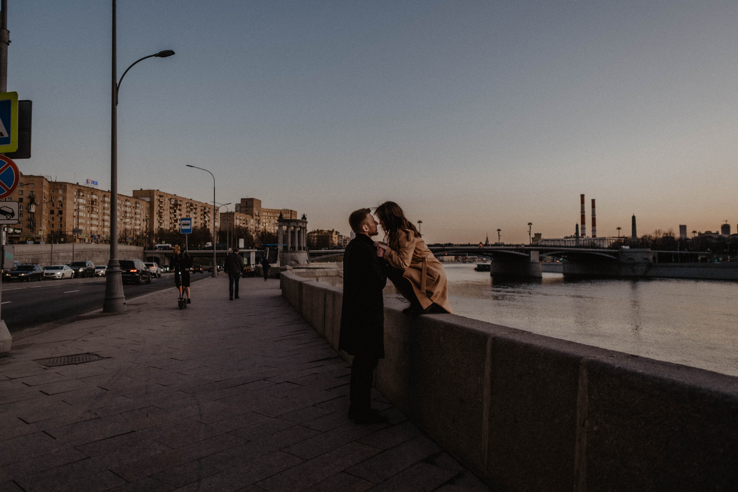 Маша и Максим. Свадебный фотограф Оля Григунова