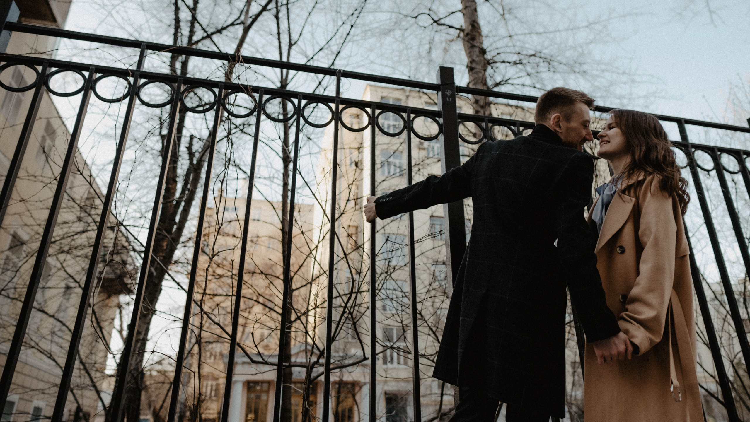 Маша и Максим. Свадебный фотограф Оля Григунова