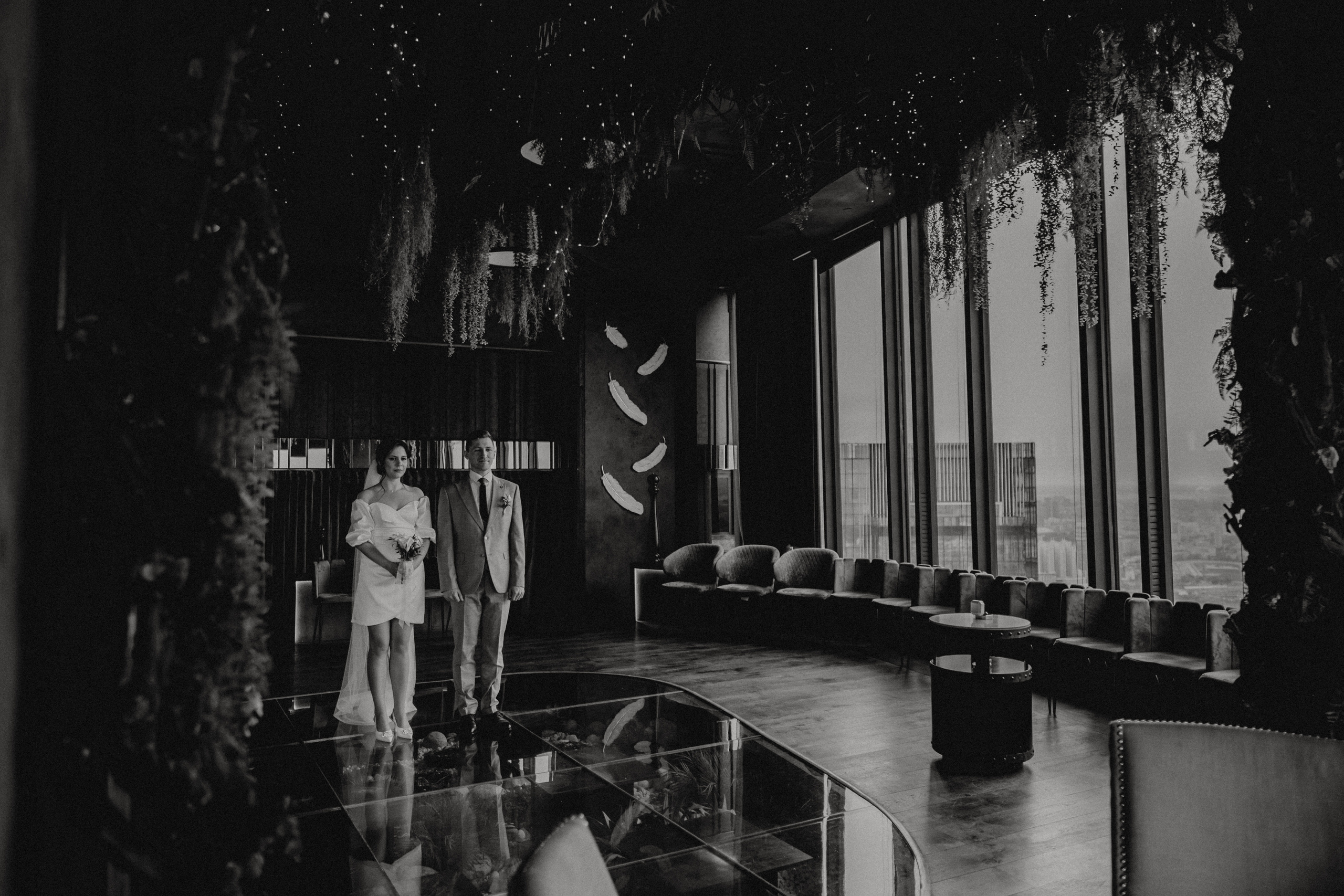 Ваня и Нина. Свадебный фотограф Оля Григунова