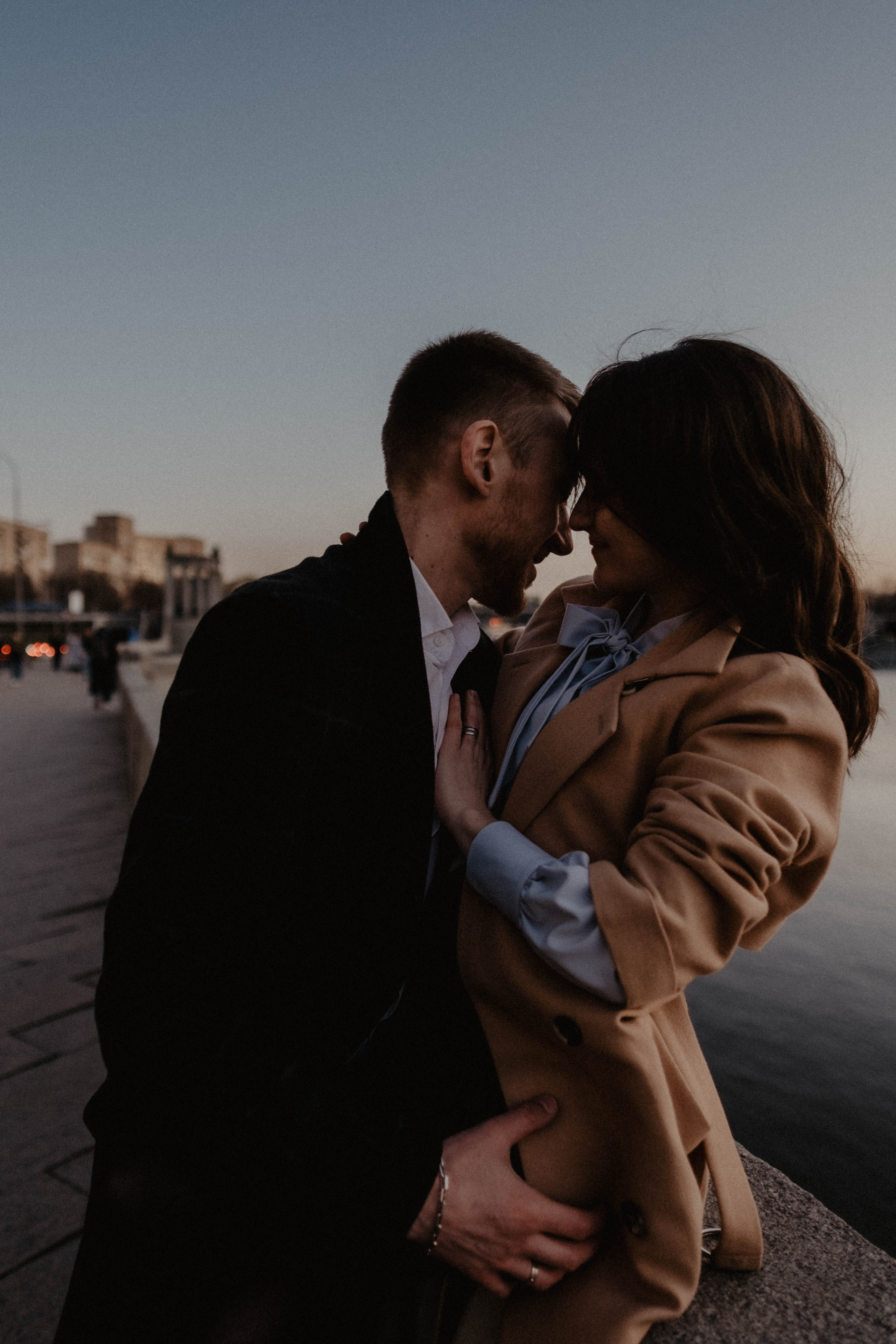 Маша и Максим. Свадебный фотограф Оля Григунова