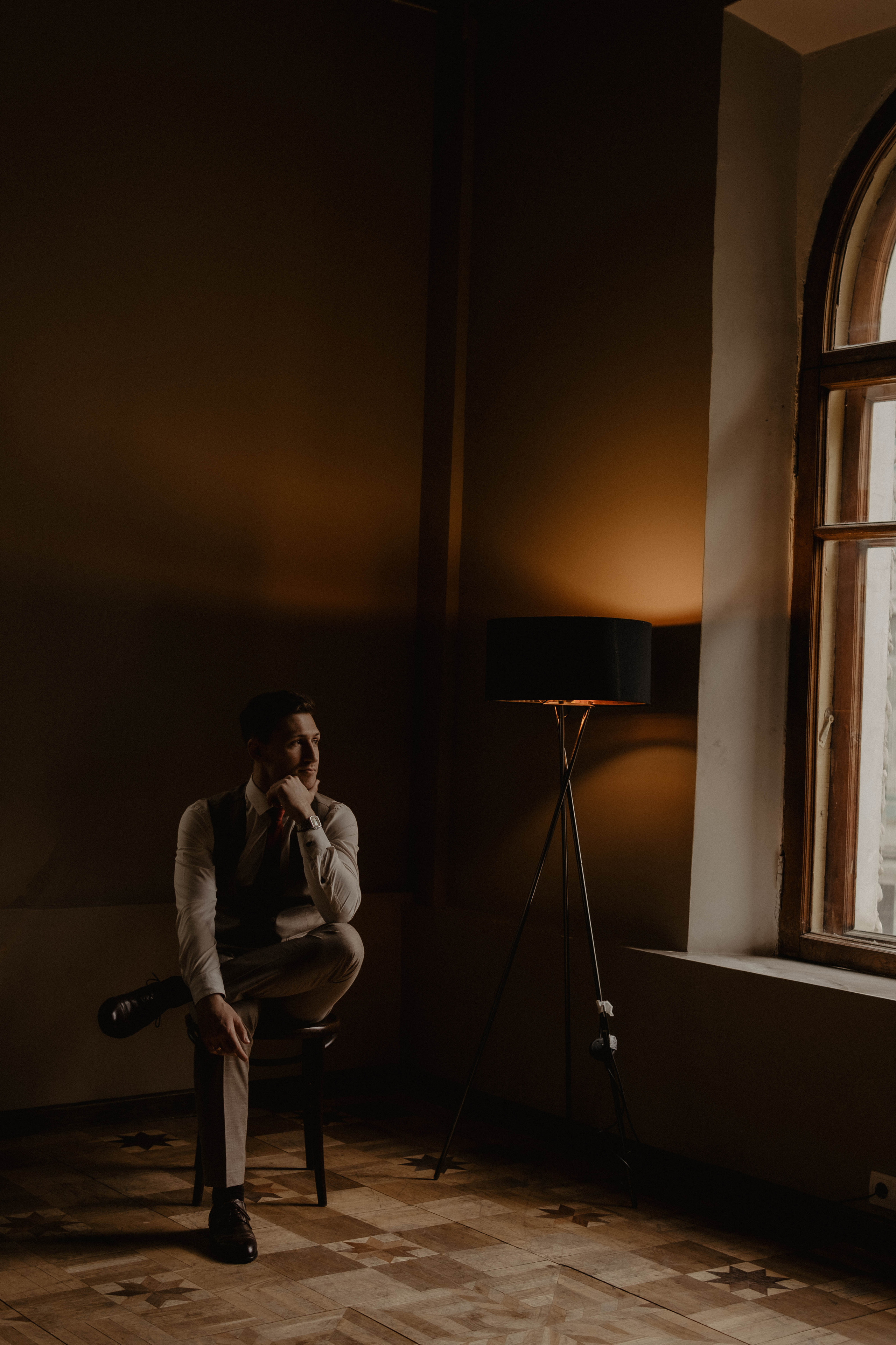 Ваня и Нина. Свадебный фотограф Оля Григунова