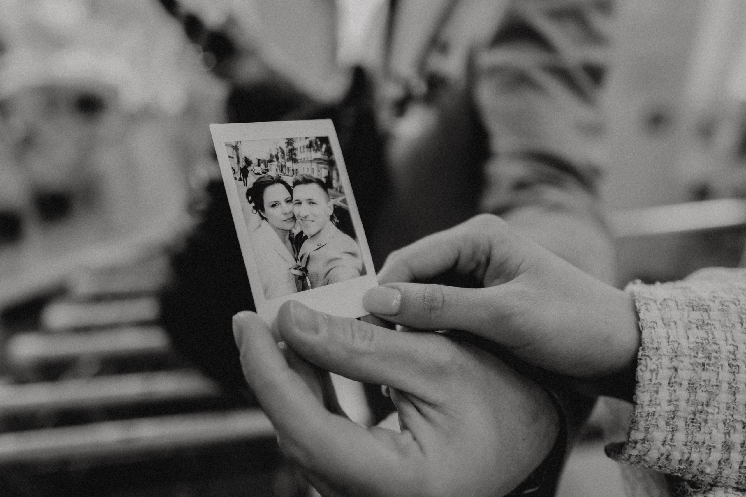 Ваня и Нина. Свадебный фотограф Оля Григунова