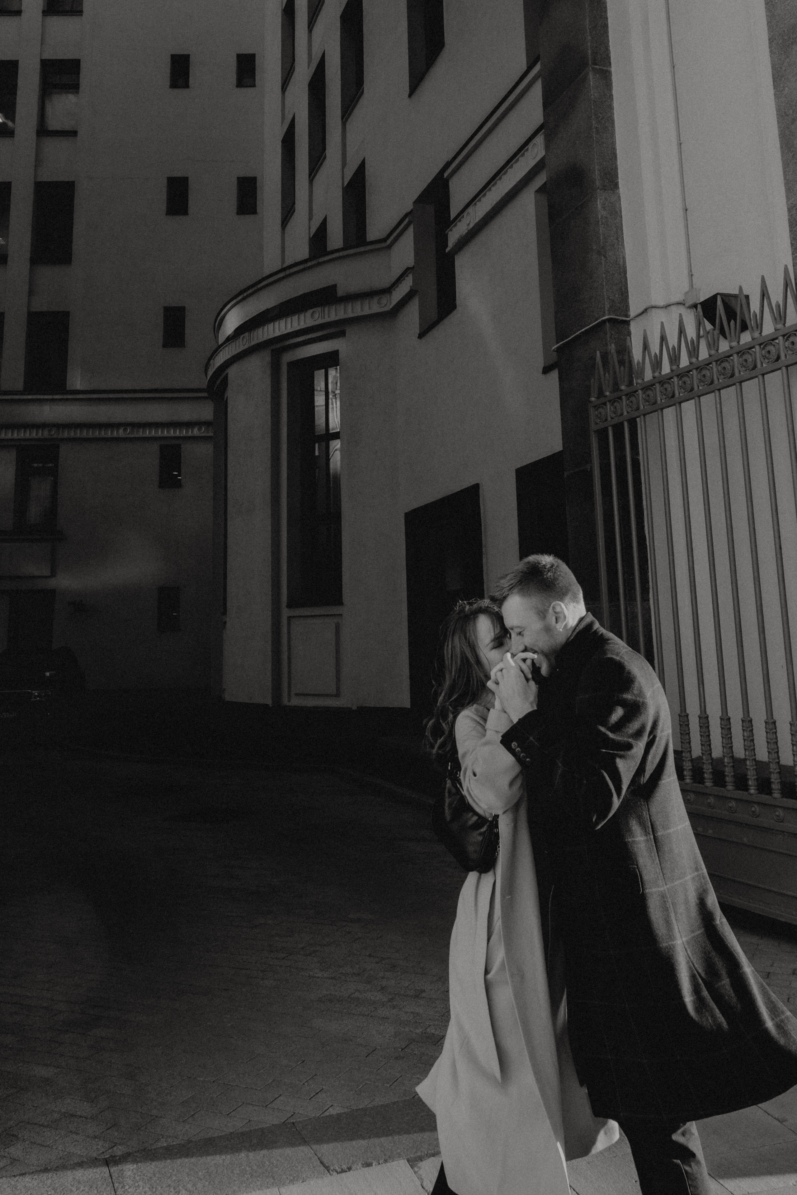 Маша и Максим. Свадебный фотограф Оля Григунова