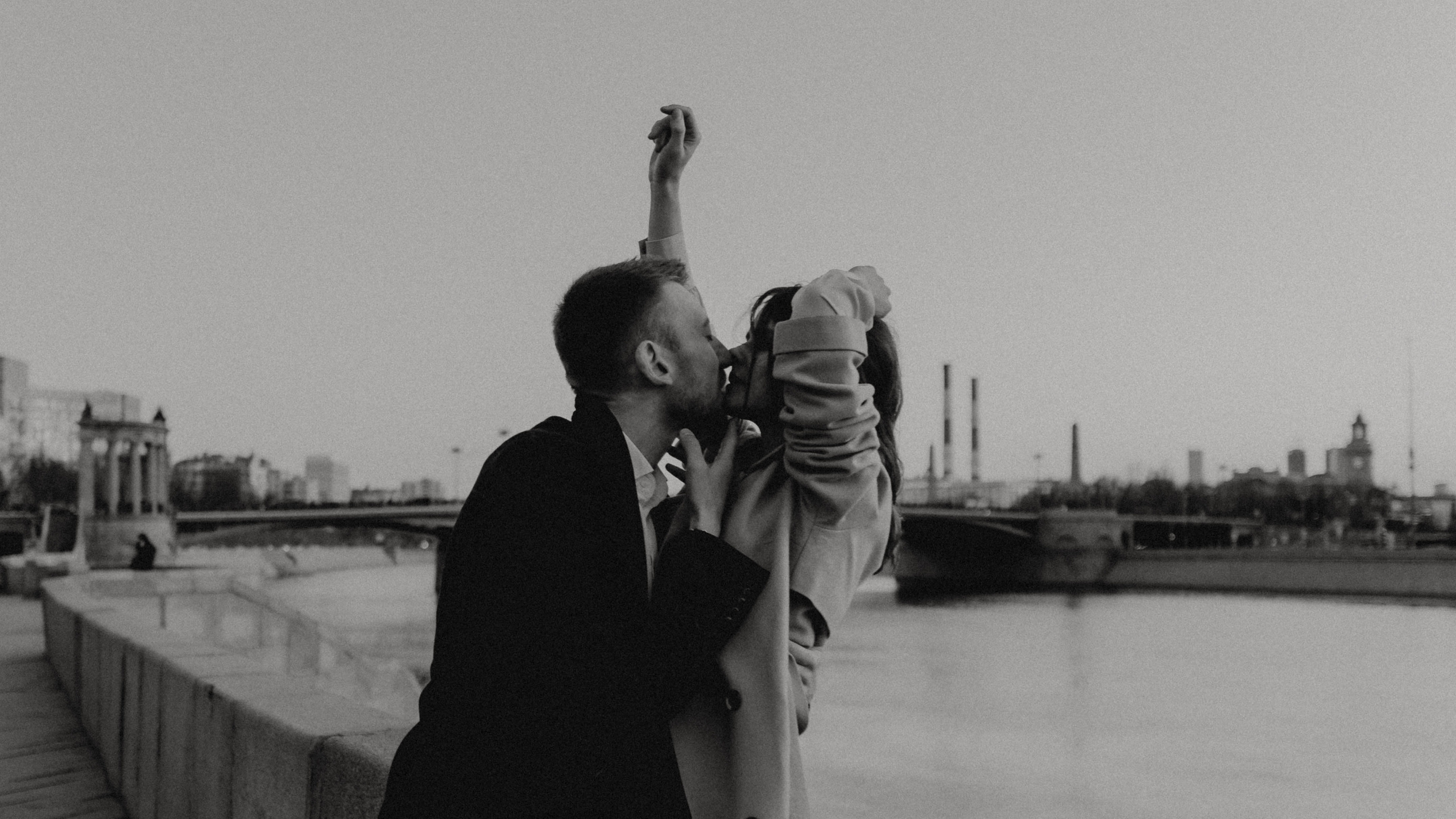 Маша и Максим. Свадебный фотограф Оля Григунова