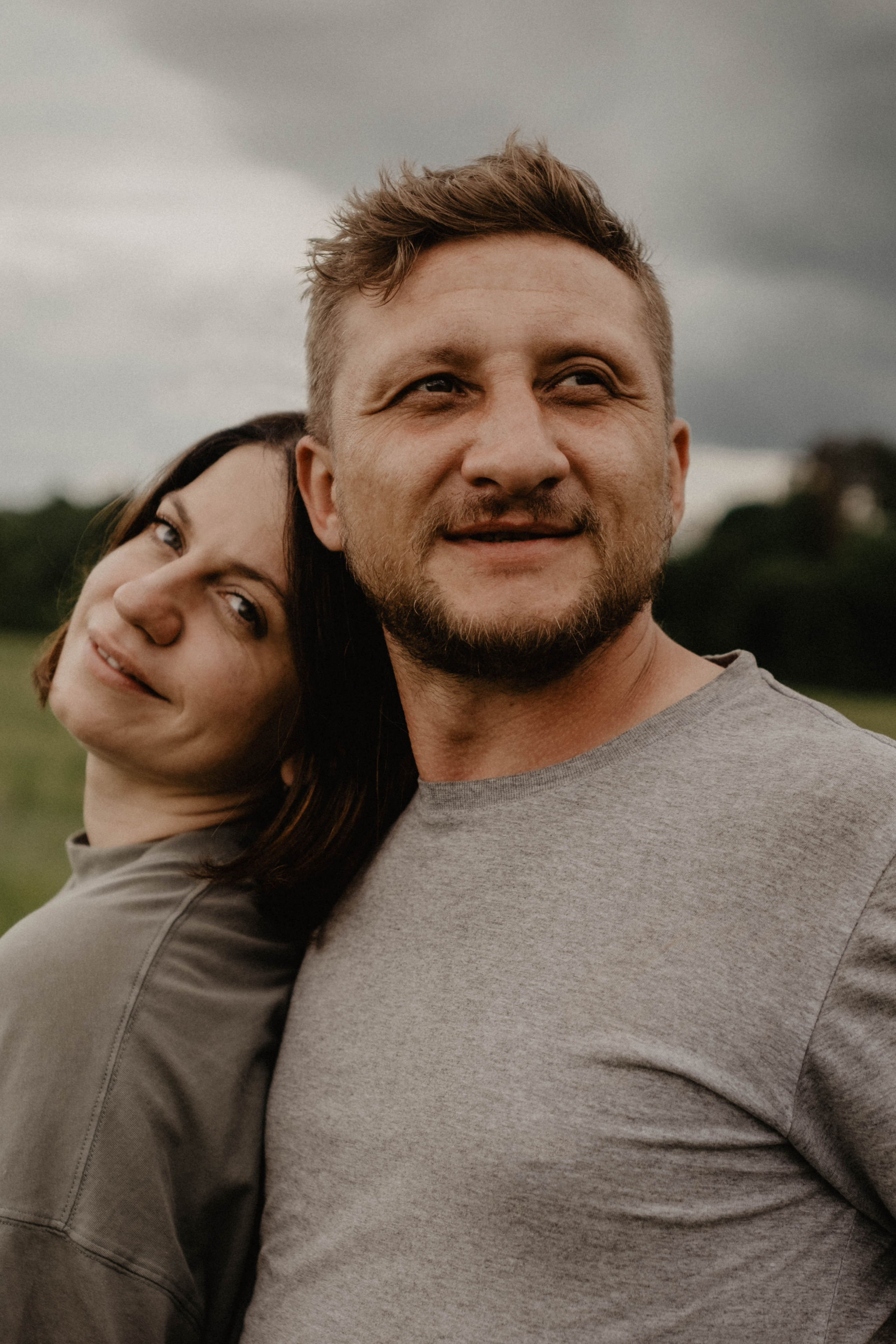 Тома, Толя, Ева и Марк. Свадебный фотограф Оля Григунова