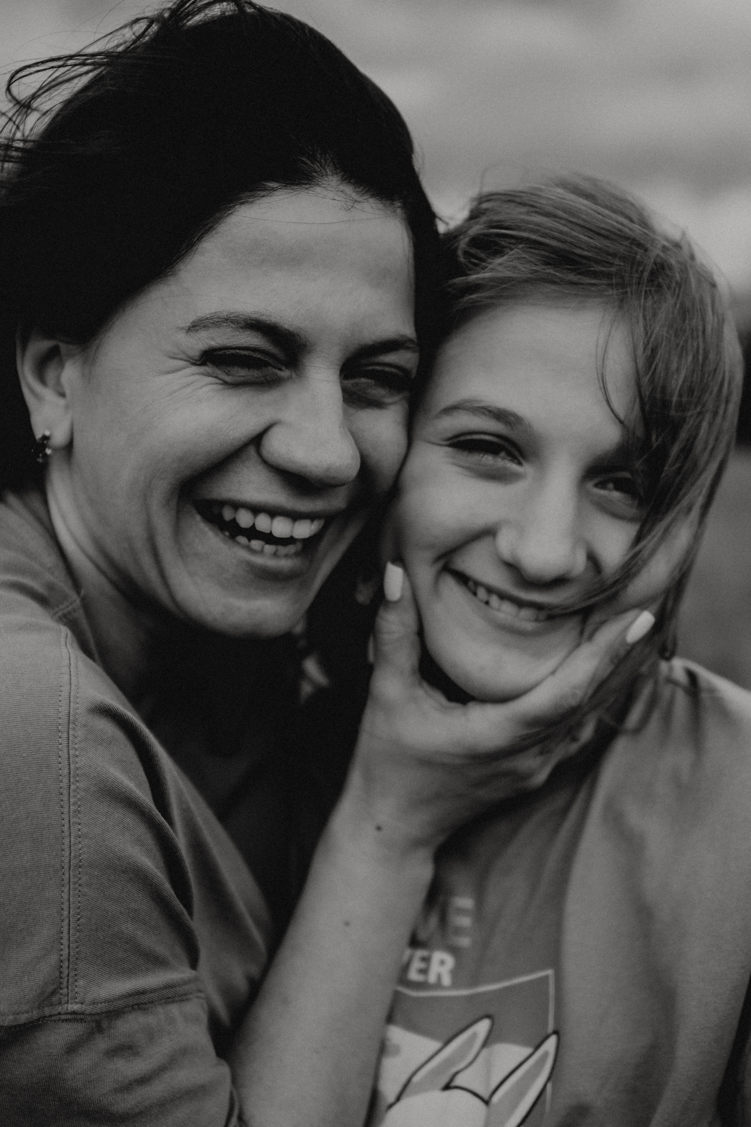 Тома, Толя, Ева и Марк. Свадебный фотограф Оля Григунова