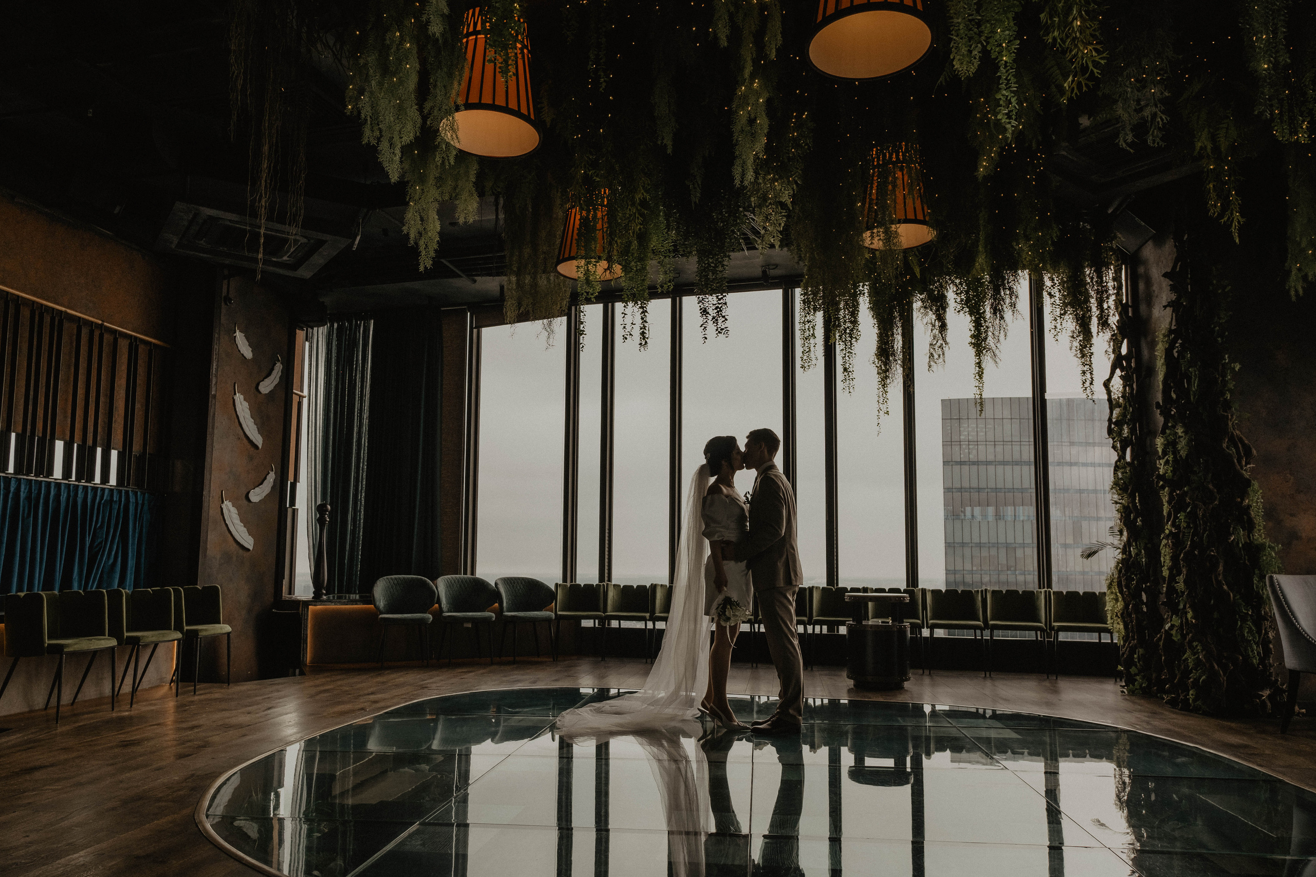 Ваня и Нина. Свадебный фотограф Оля Григунова