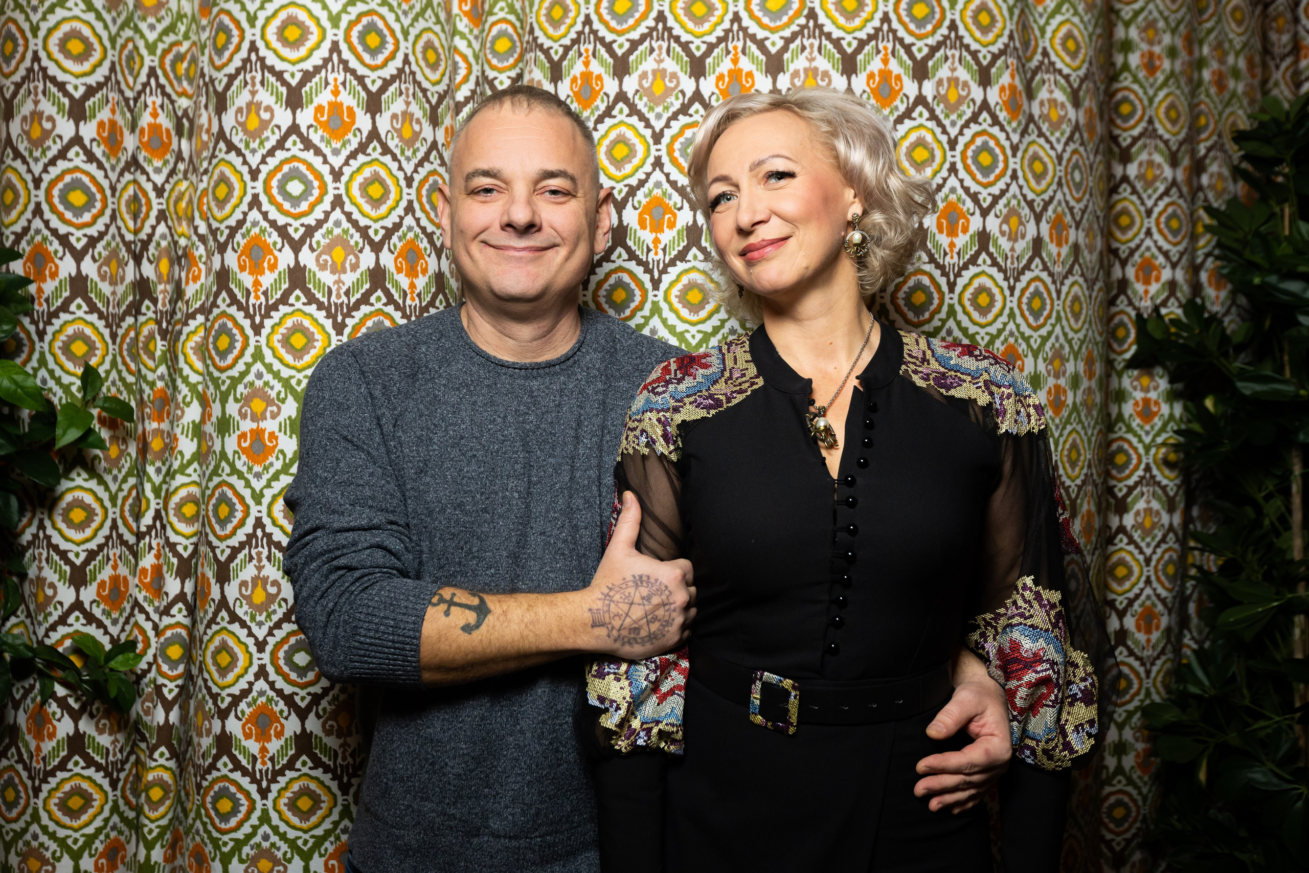 День рождения Екатерины Владимировны. Евгений Матвеев — фотограф в Санкт-Петербурге