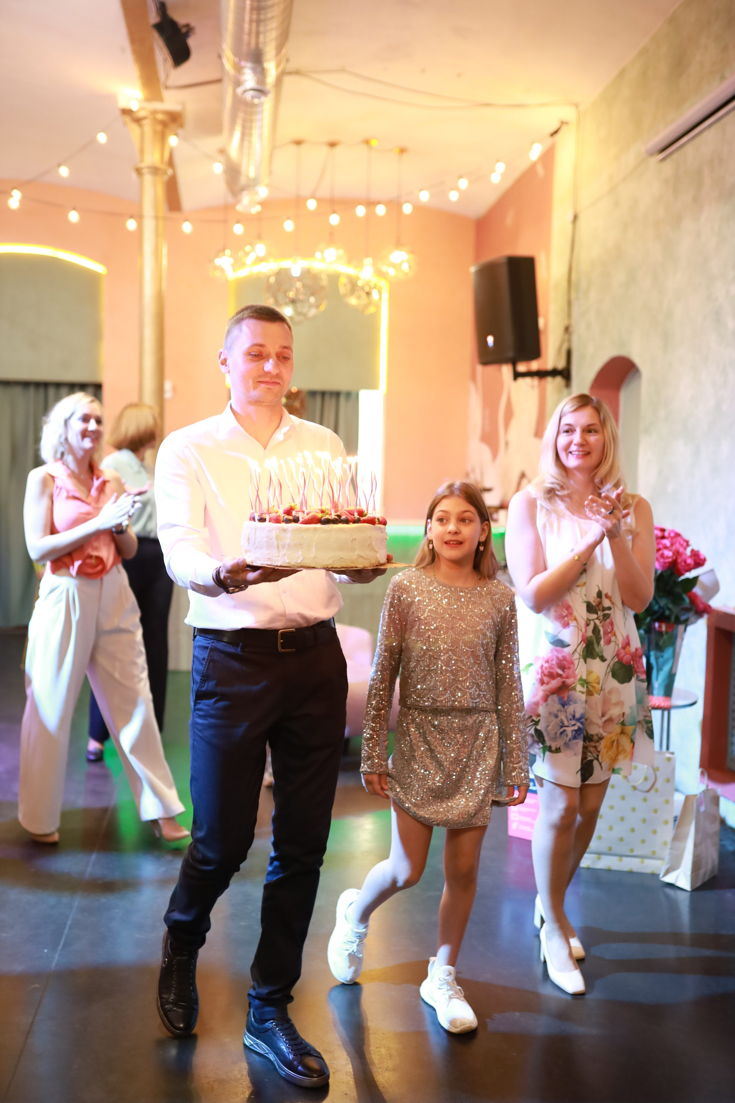 День рождения! Репортаж!. Профессиональный фотограф, Москва |Видное Елена Елизарова