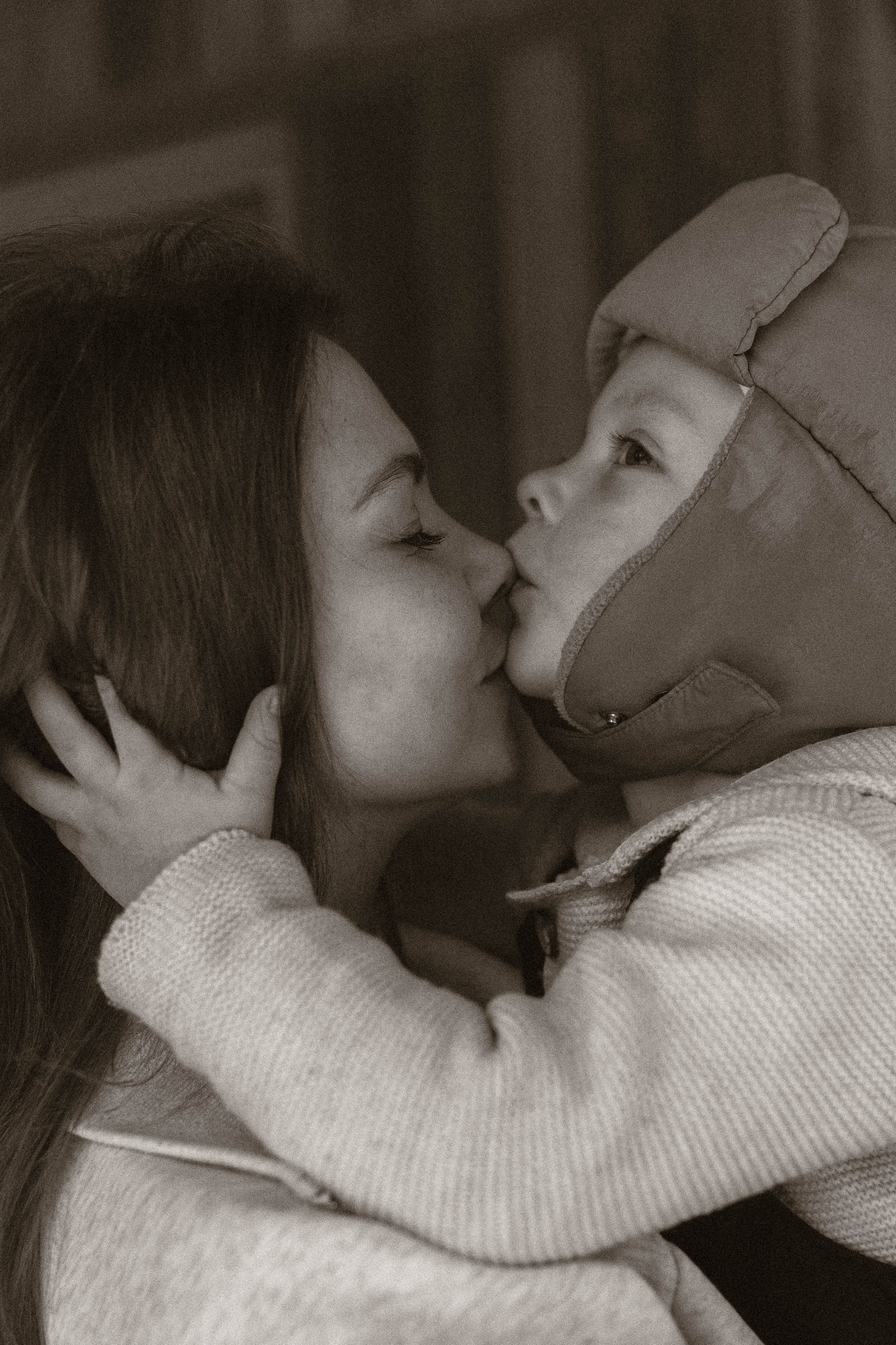 Аня, Саша и Матвей. Семейный фотограф Юлия Котова