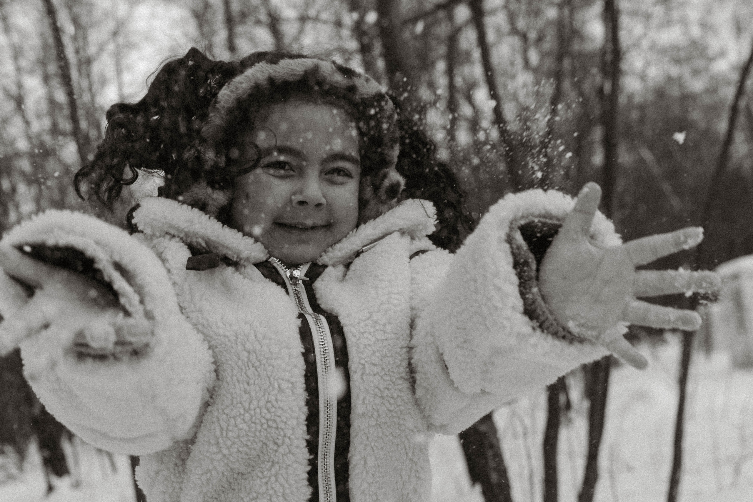 Сабина, Амир, Самир, Мирай и София. Семейный фотограф Юлия Котова