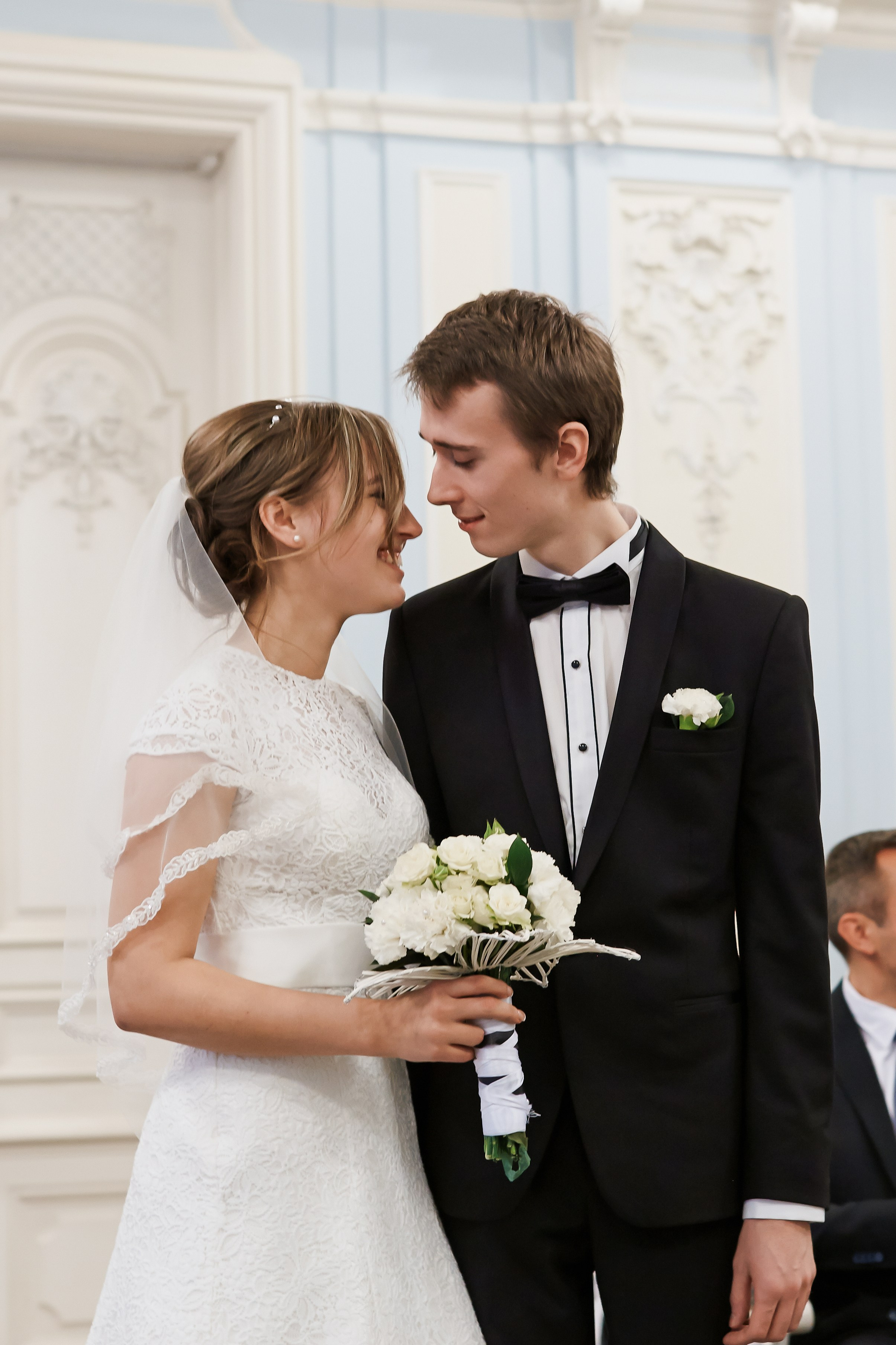 Никита. Свадебный фотограф в Санкт-Петербурге Марина Егорова