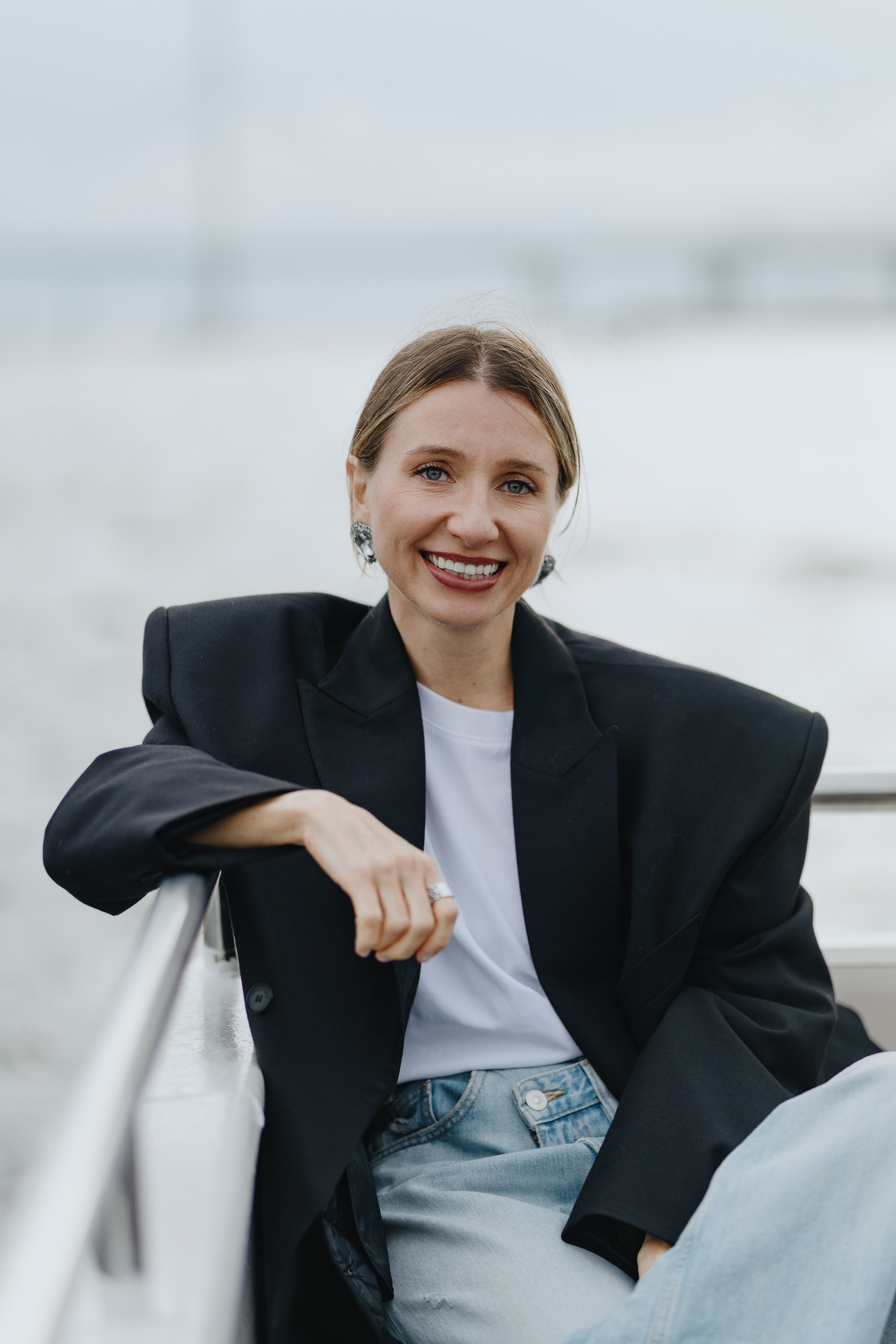 Корпоратив | Теплоход. Фотограф Илья Чернов