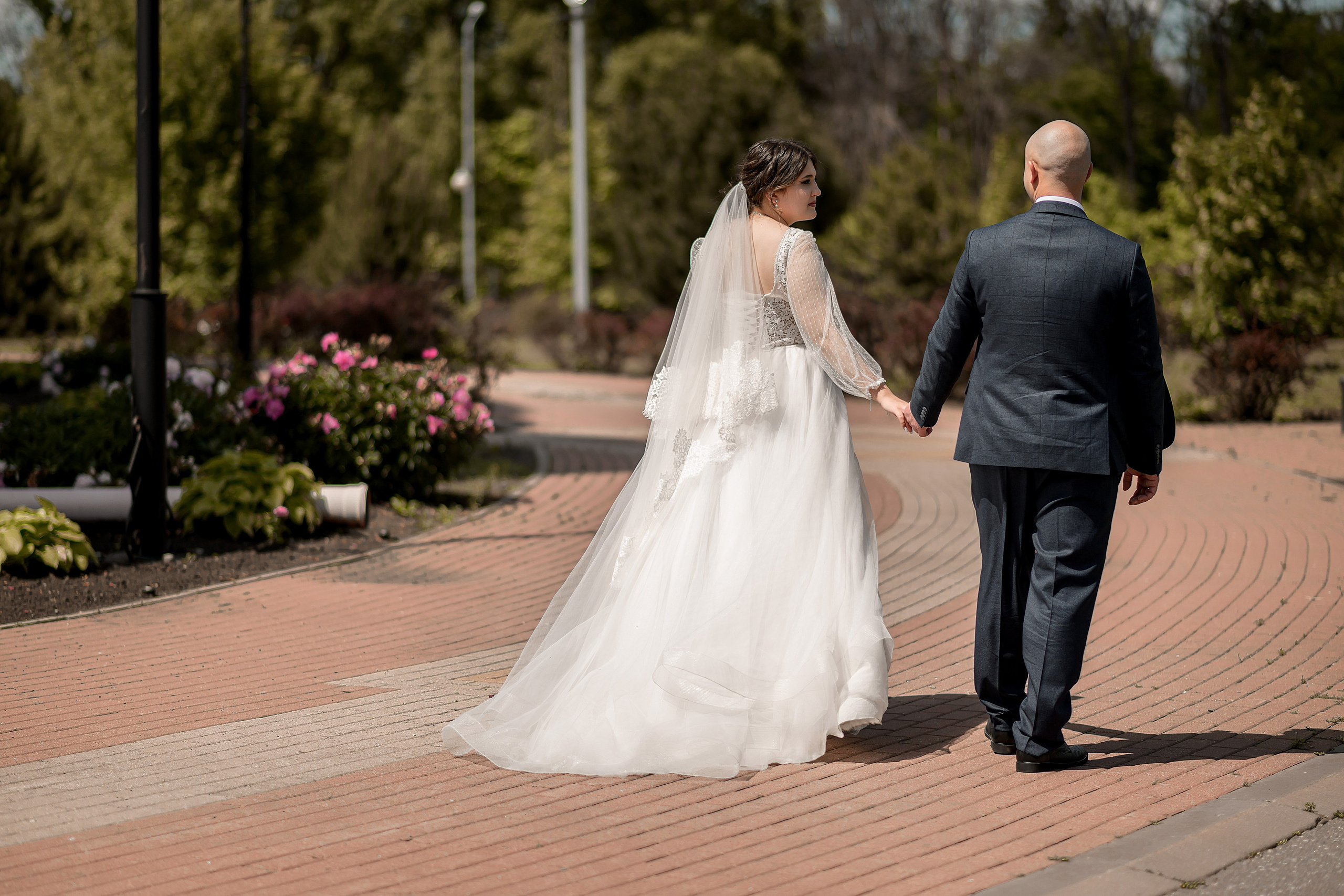 Софья и Юра. Свадебный фотограф Белгород Валуйки Старый Оскол Воронеж