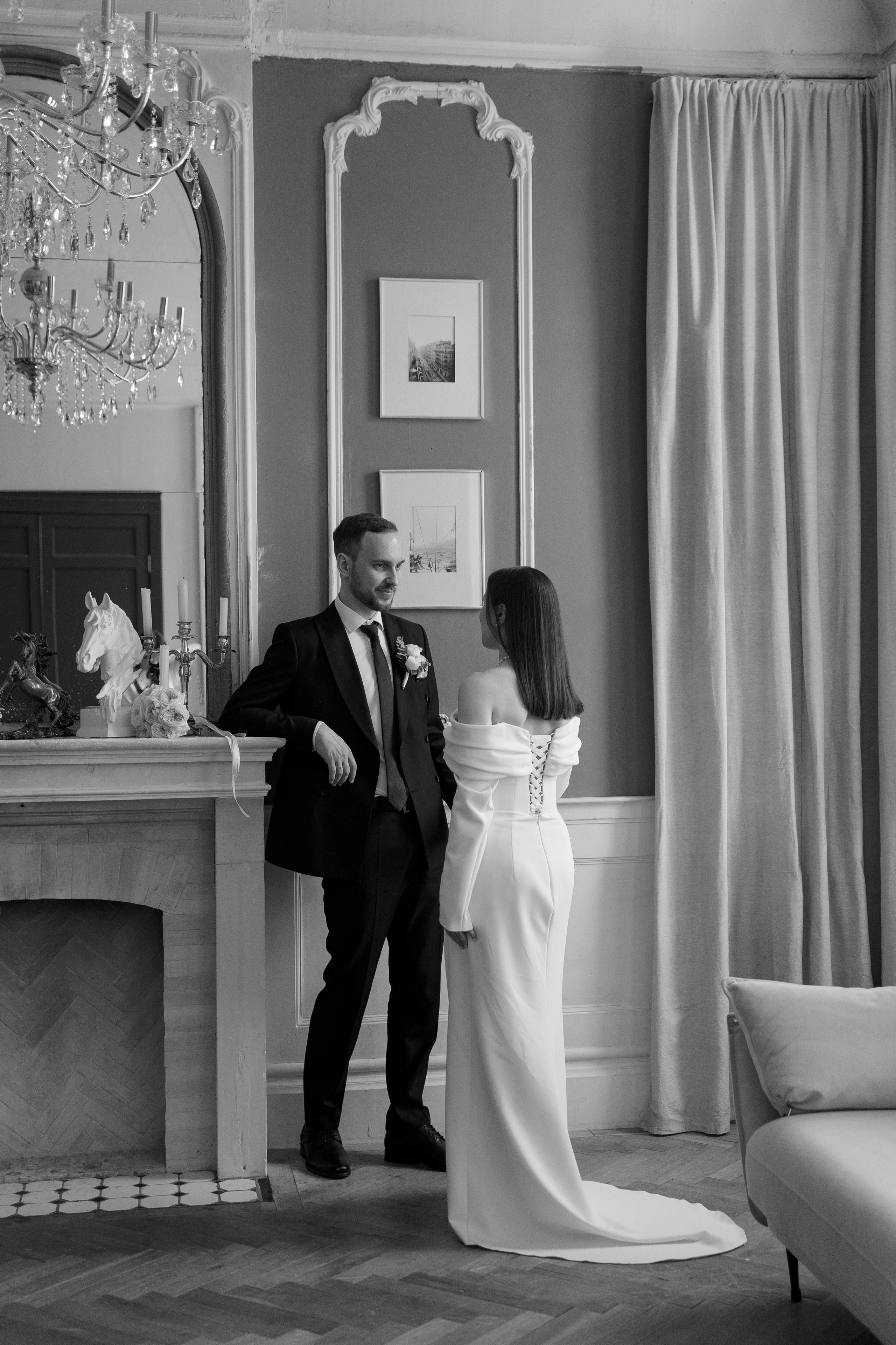 Анастасия и Максим. Свадебные съемки