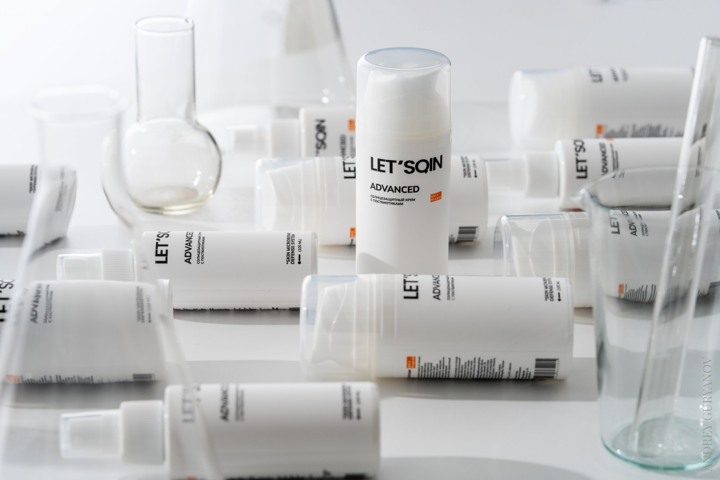 Рекламная съемка фото и видео. Фотограф/оператор для бизнеса в Кирове — Андрей Гурьянов