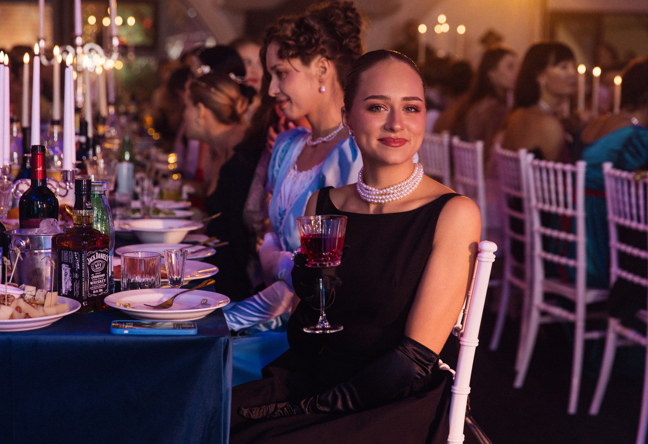 Ночь и Бал. Свадебный фотограф Дмитрий Воробьев Москва Ярославль