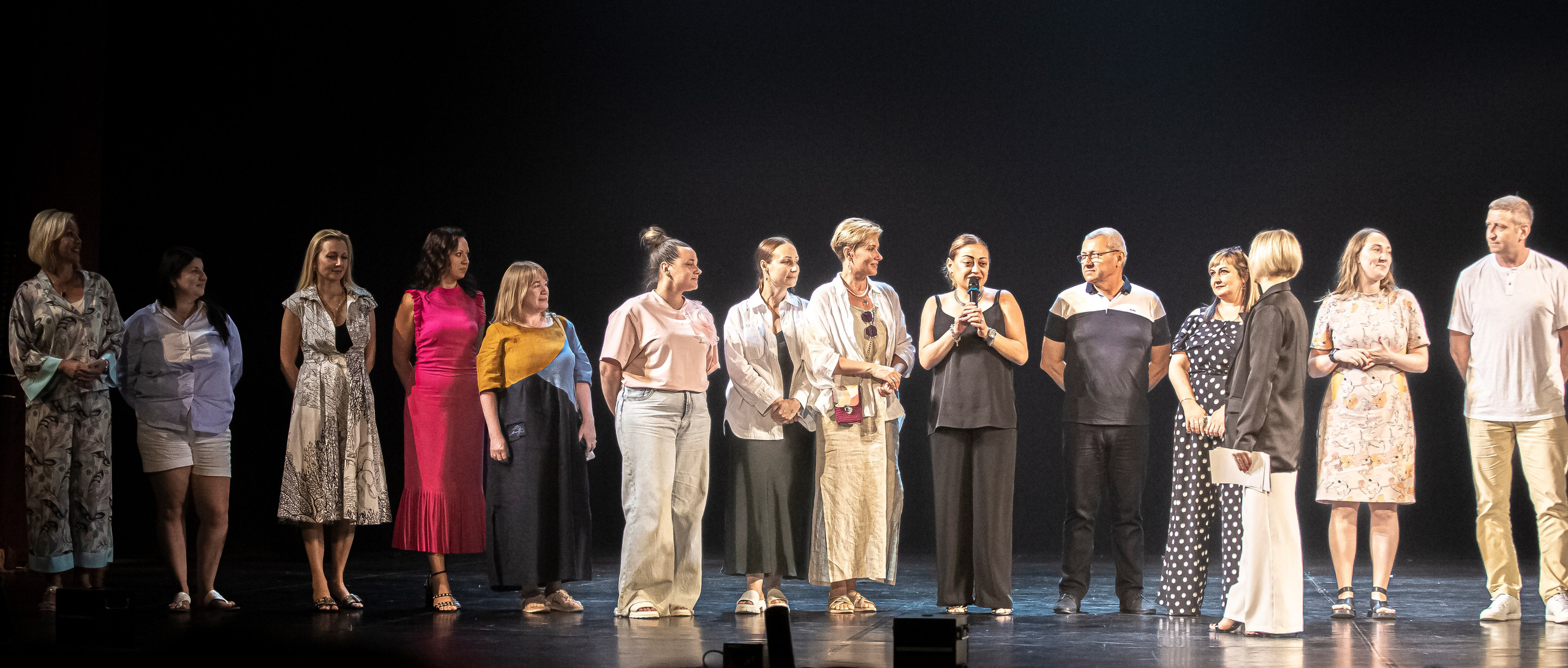 ОТЧЕТНЫЙ КОНЦЕРТ ХОРЕОГРАФИЧЕСКОЙ ШКОЛЫ НИКА. Фотограф в Сочи Юрий Шептаев