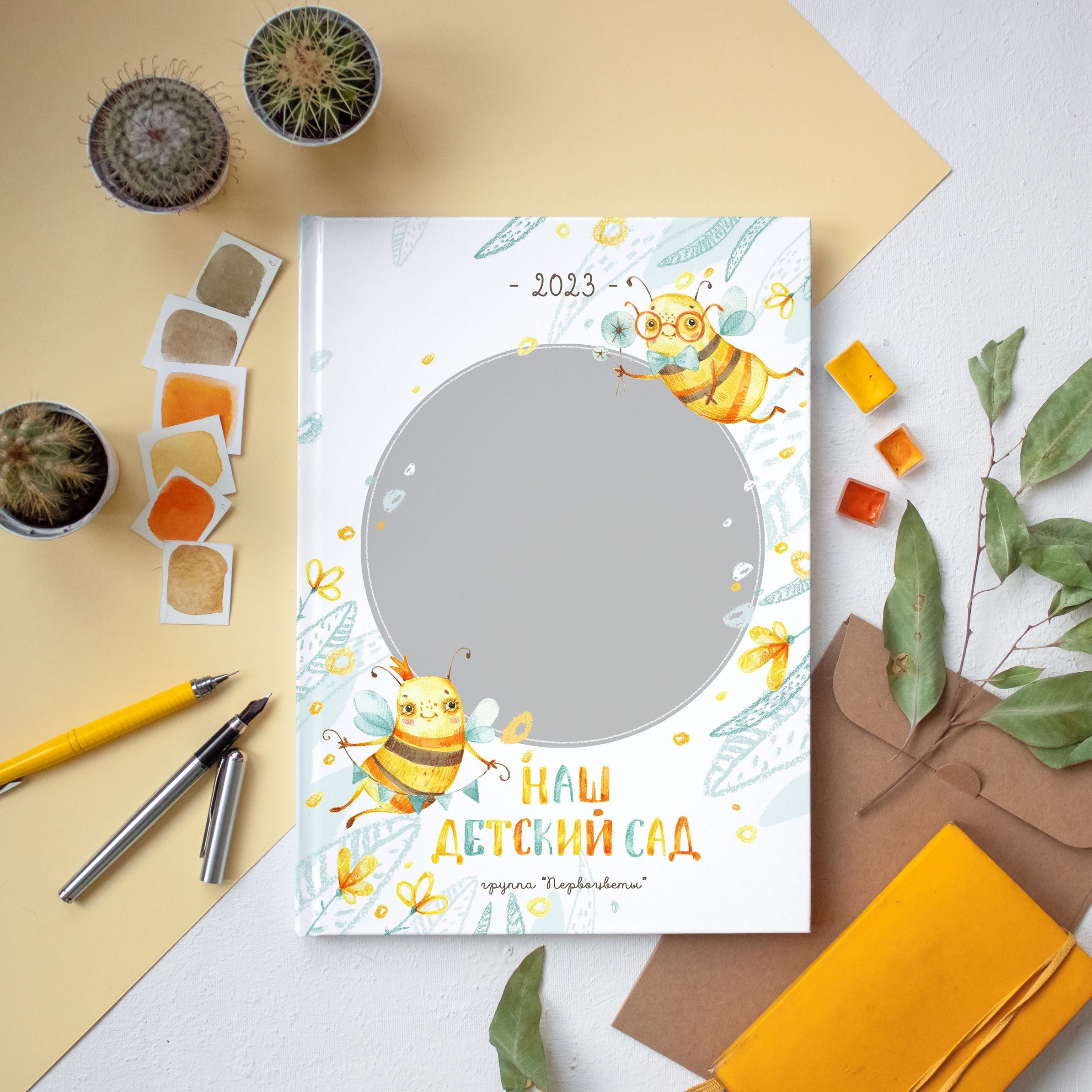 Дизайны фотокниг для детского сада. REPEYBOOK | Выпускные альбомы для детского сада и класса