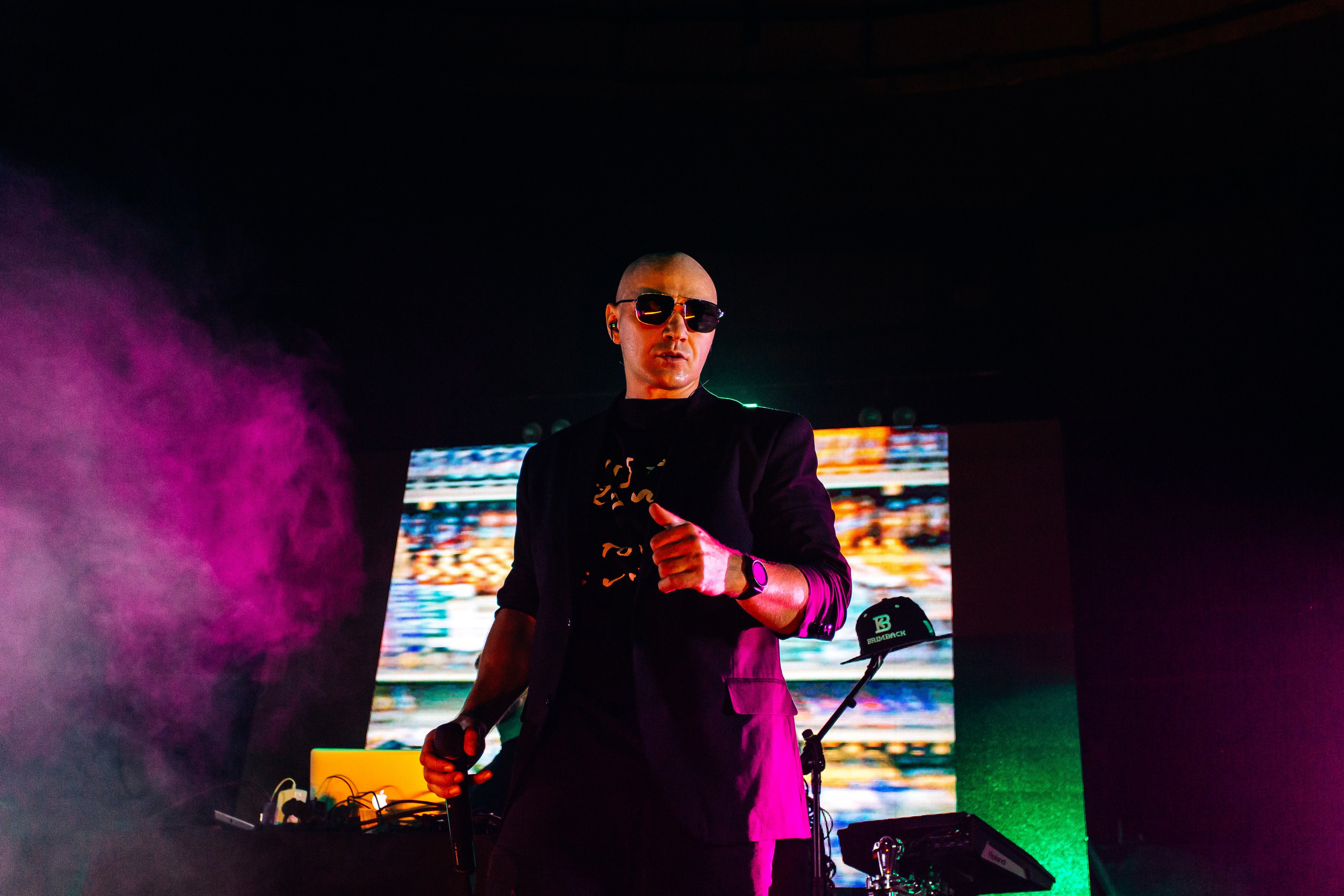 Концерт КАСТА в Цирке. Фотограф Батуми | Lera Rawlick