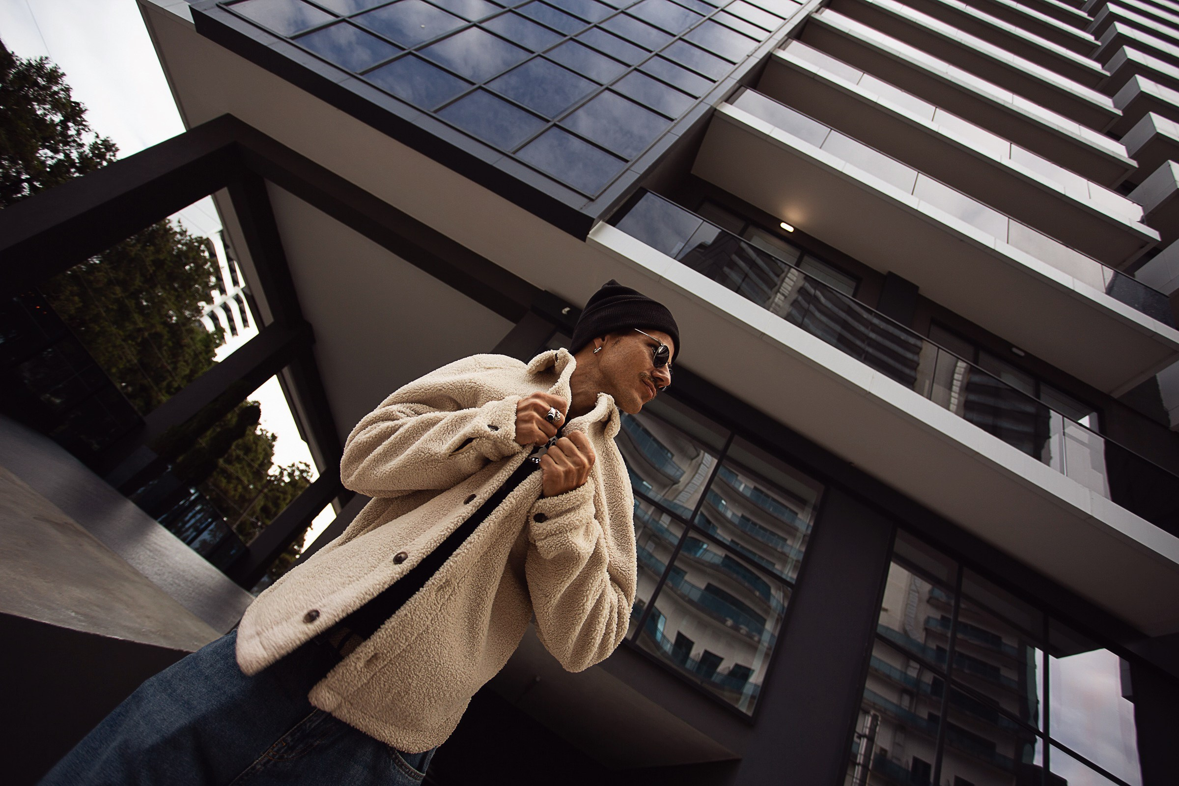 Станислав. Съёмка в отеле. Фотограф Батуми | Lera Rawlick