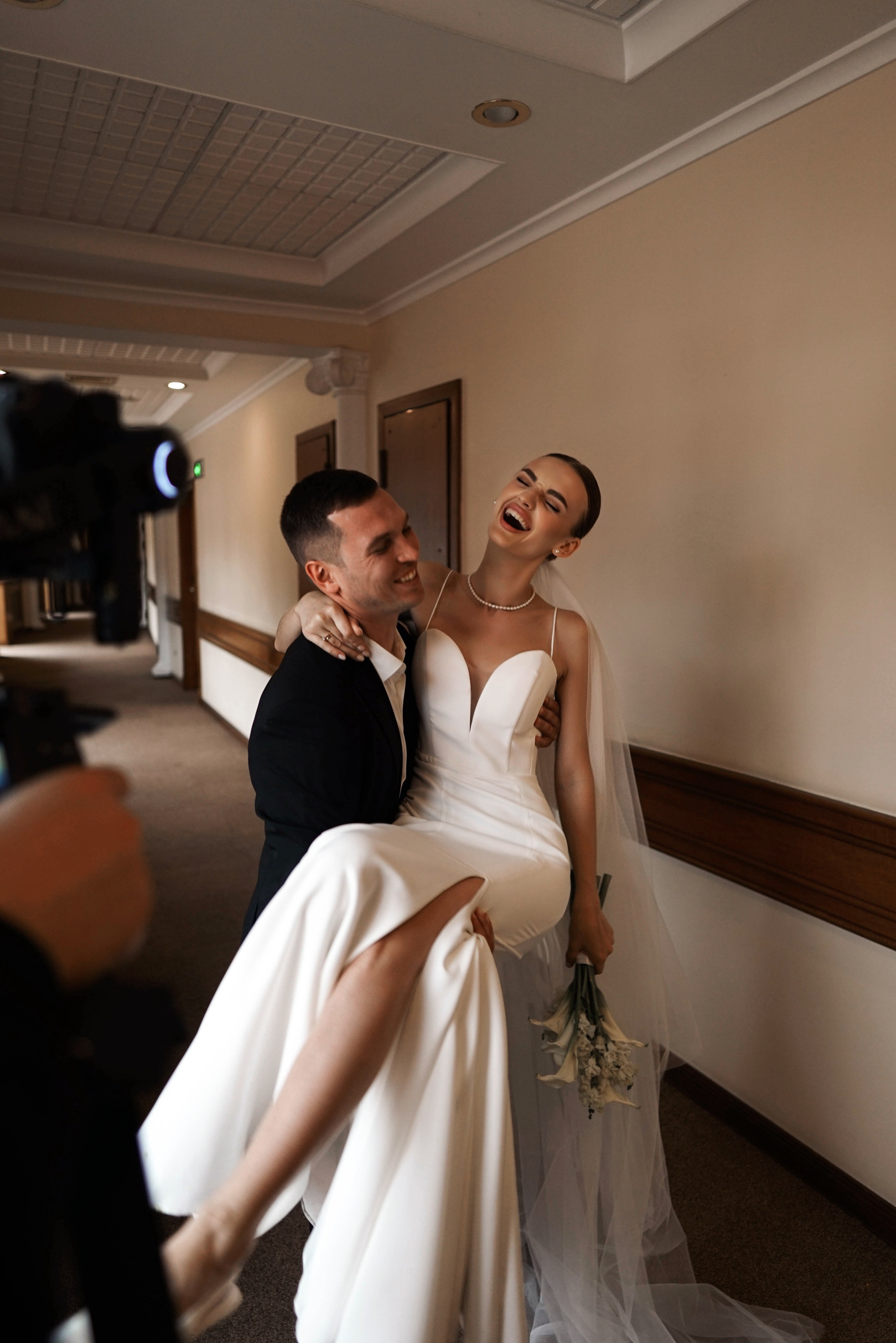 Катюша и Павел. Таня Kosyy, свадебный и портретный фотограф в Москве