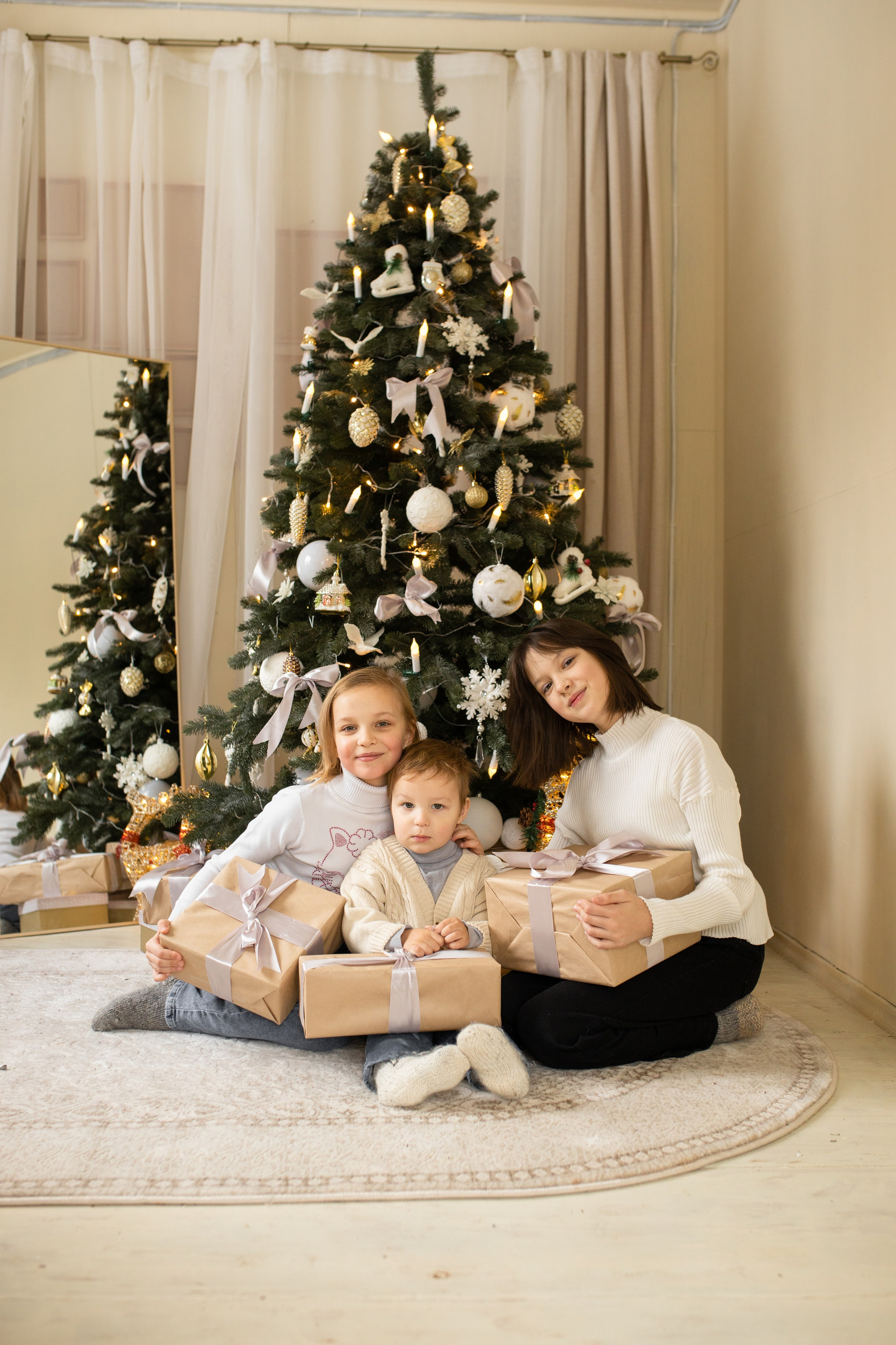 новгодняя фотосессия в Железнодорожном, новогодняя фотосессия в Купавне, фотограф Железнодорожный фотограф Балашиха фотограф Купавна, 