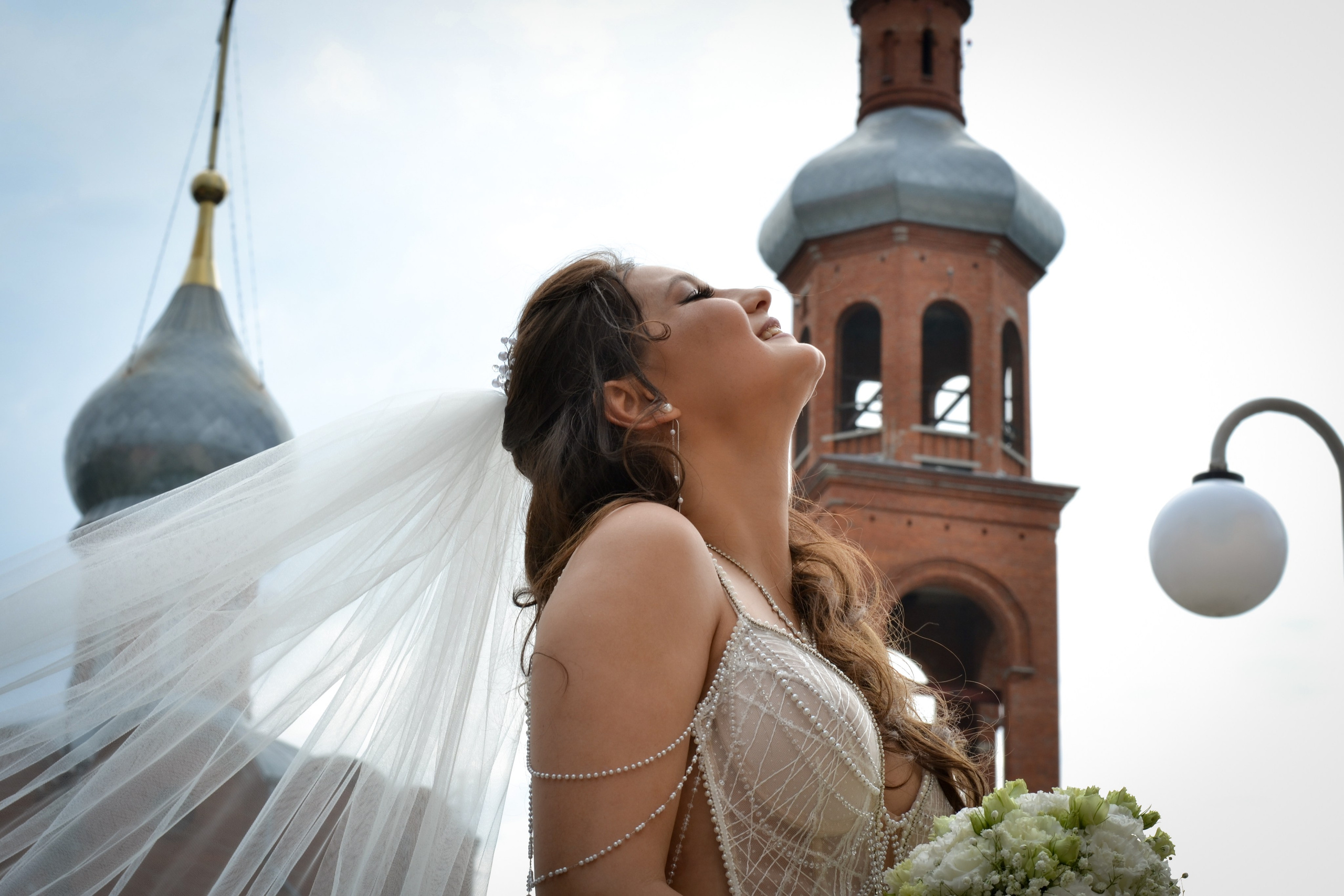 Анастасия и Даниил. Семейный и свадебный фотограф в Йошкар-Оле Виктор Крайт