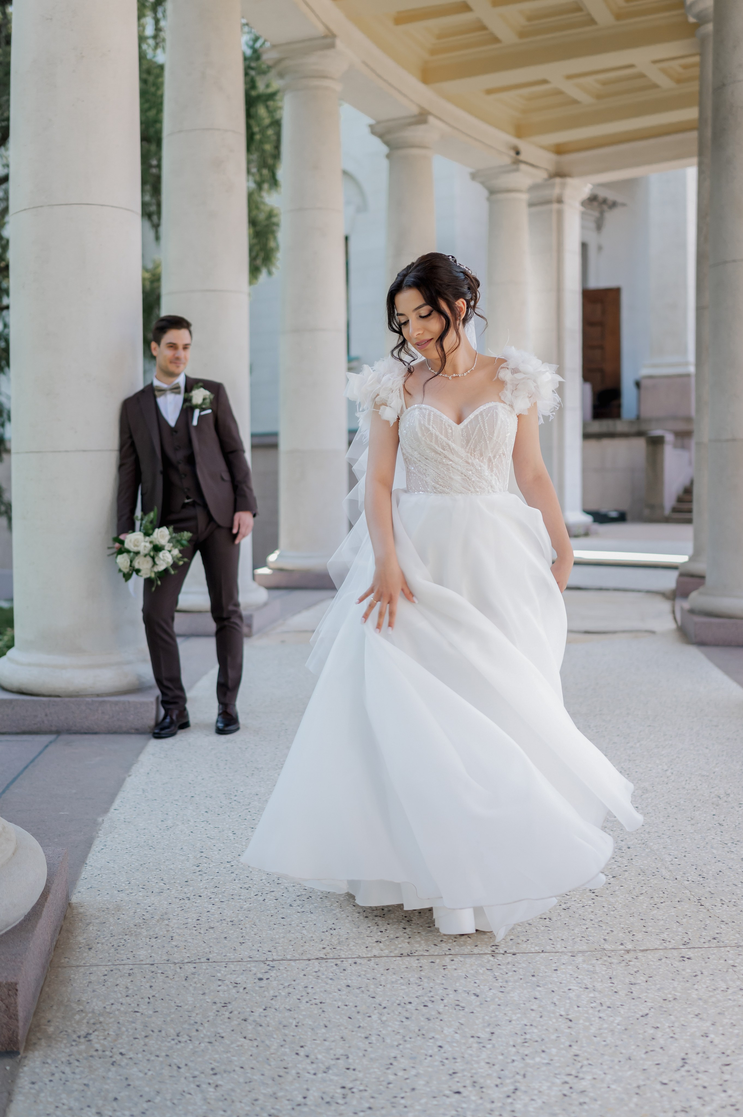 Элен & Александр. Свадебный фотограф и видеограф Дмитрий Власов