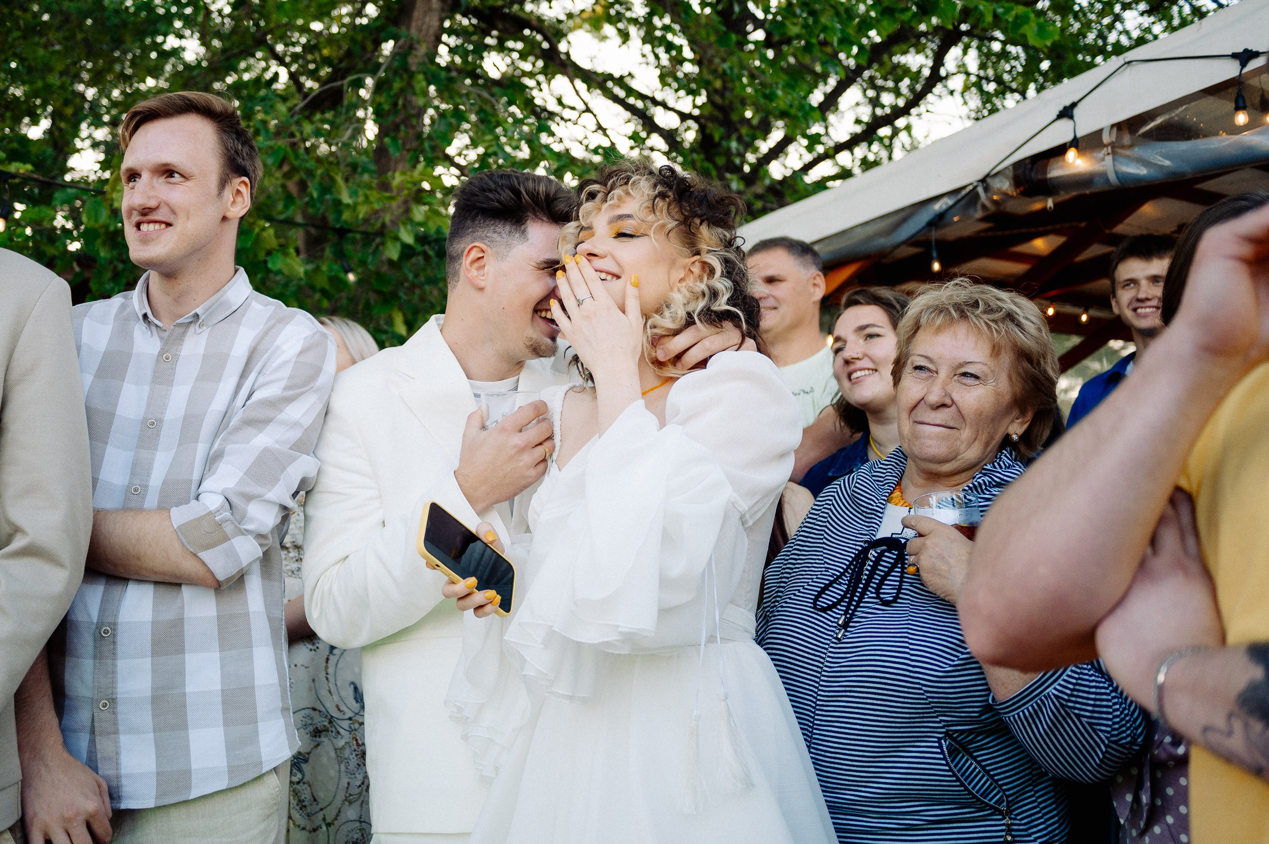 Стёпа и Катя | 2023. Фотограф Вито Бурмасов | Москва