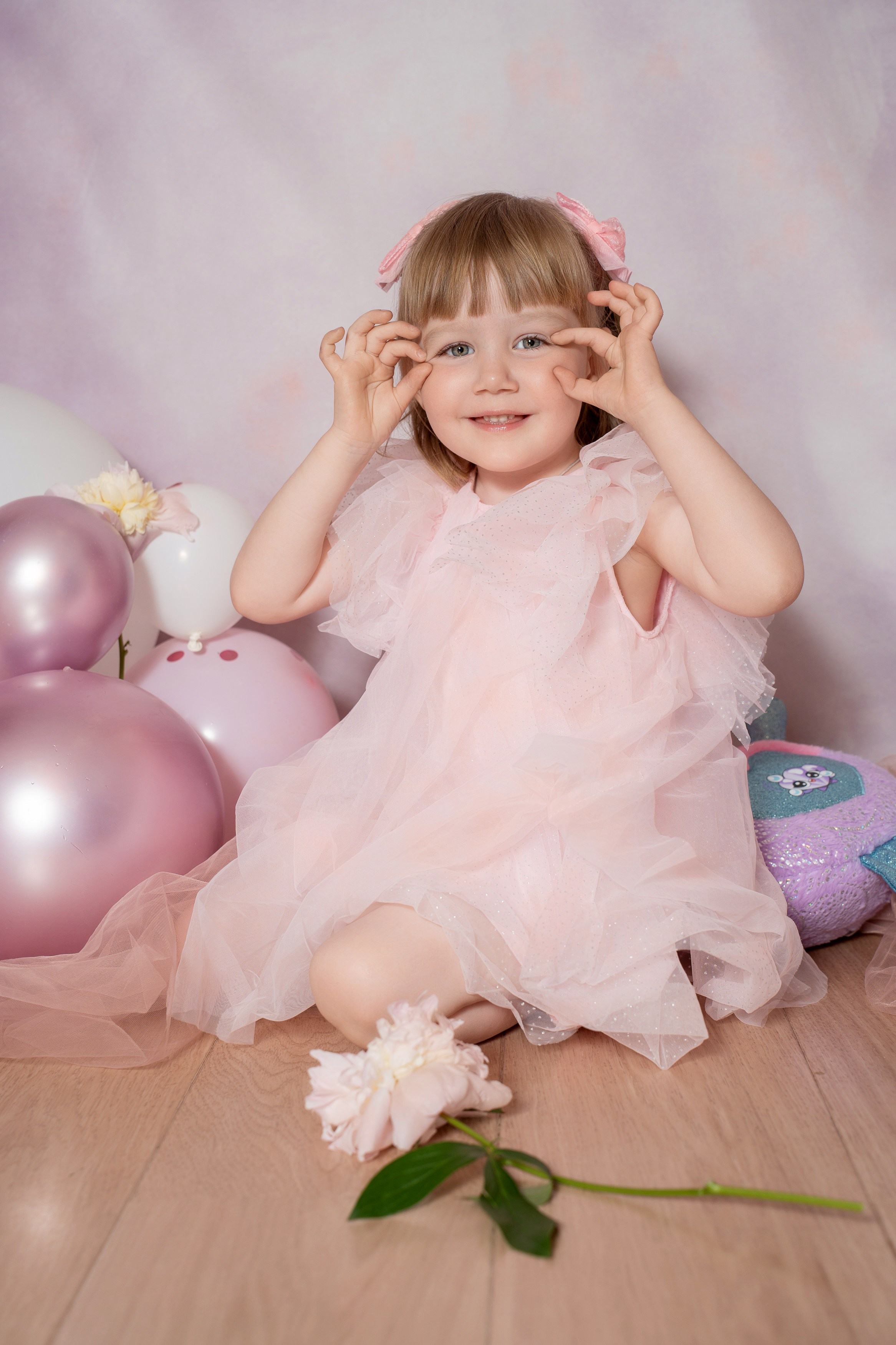 Детский фотограф в Москве. Портретный фотограф Олеся Владимирова в Москве