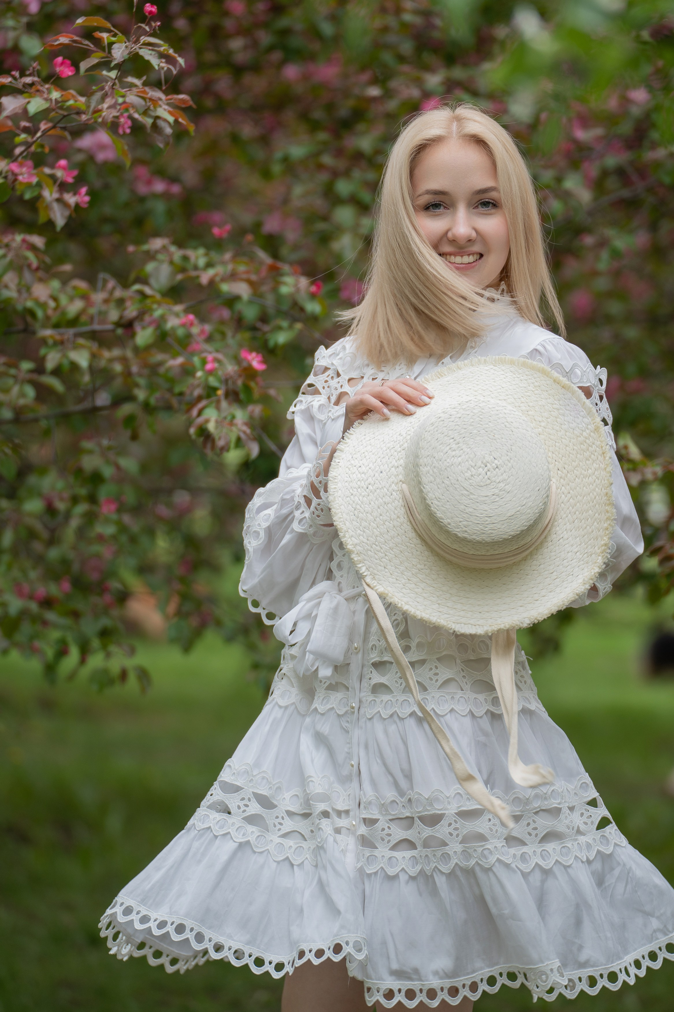 Женская фотосессия. Портретный фотограф Олеся Владимирова в Москве