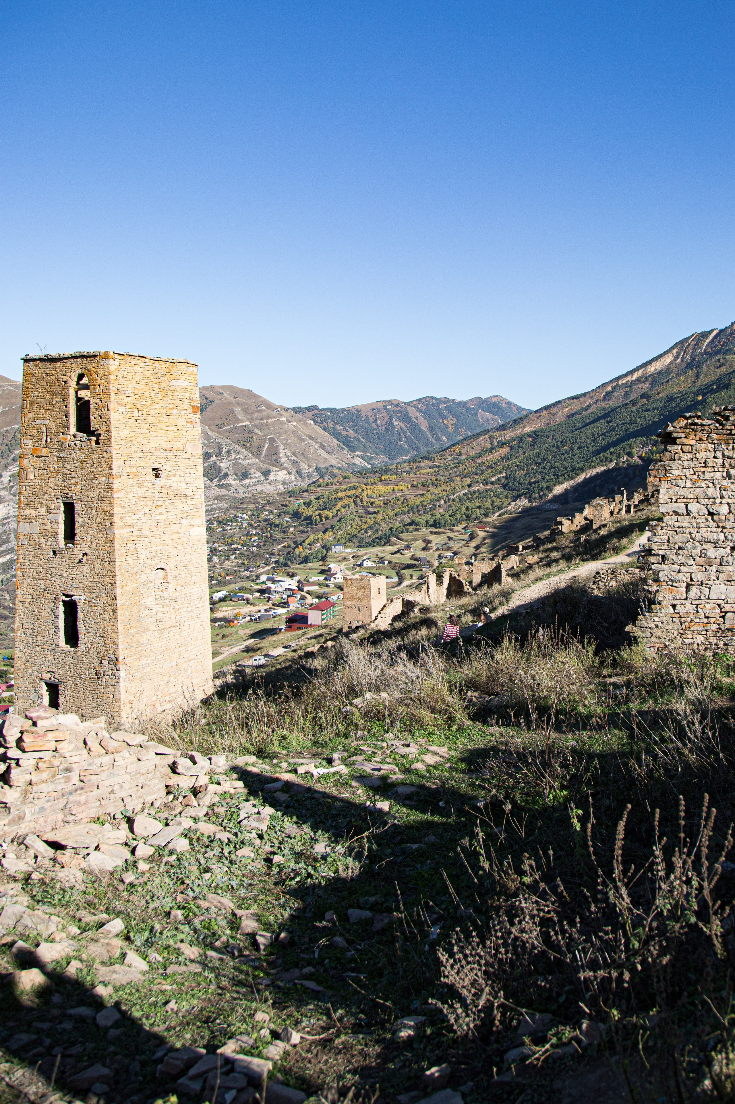 Report: Архитектура и памятники Кавказа. Фотограф в Перми Любовь Огородова | Авторские туры