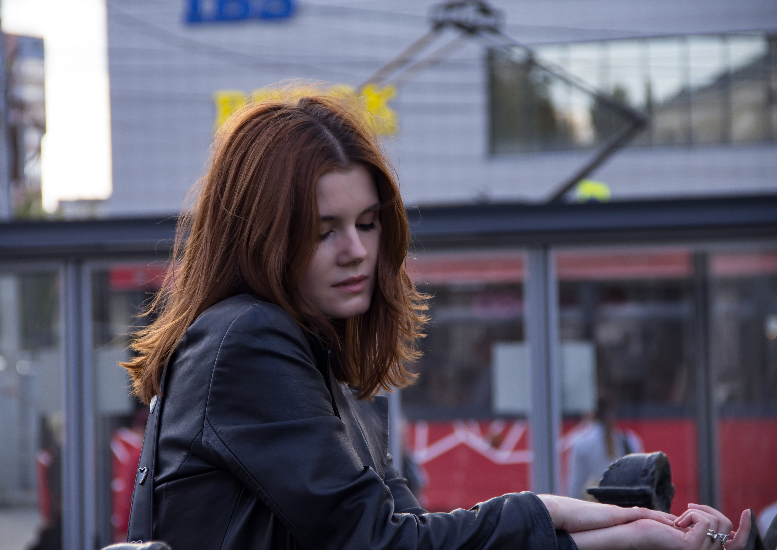 Portrait: Даша. Фотограф в Перми Любовь Огородова | Авторские туры