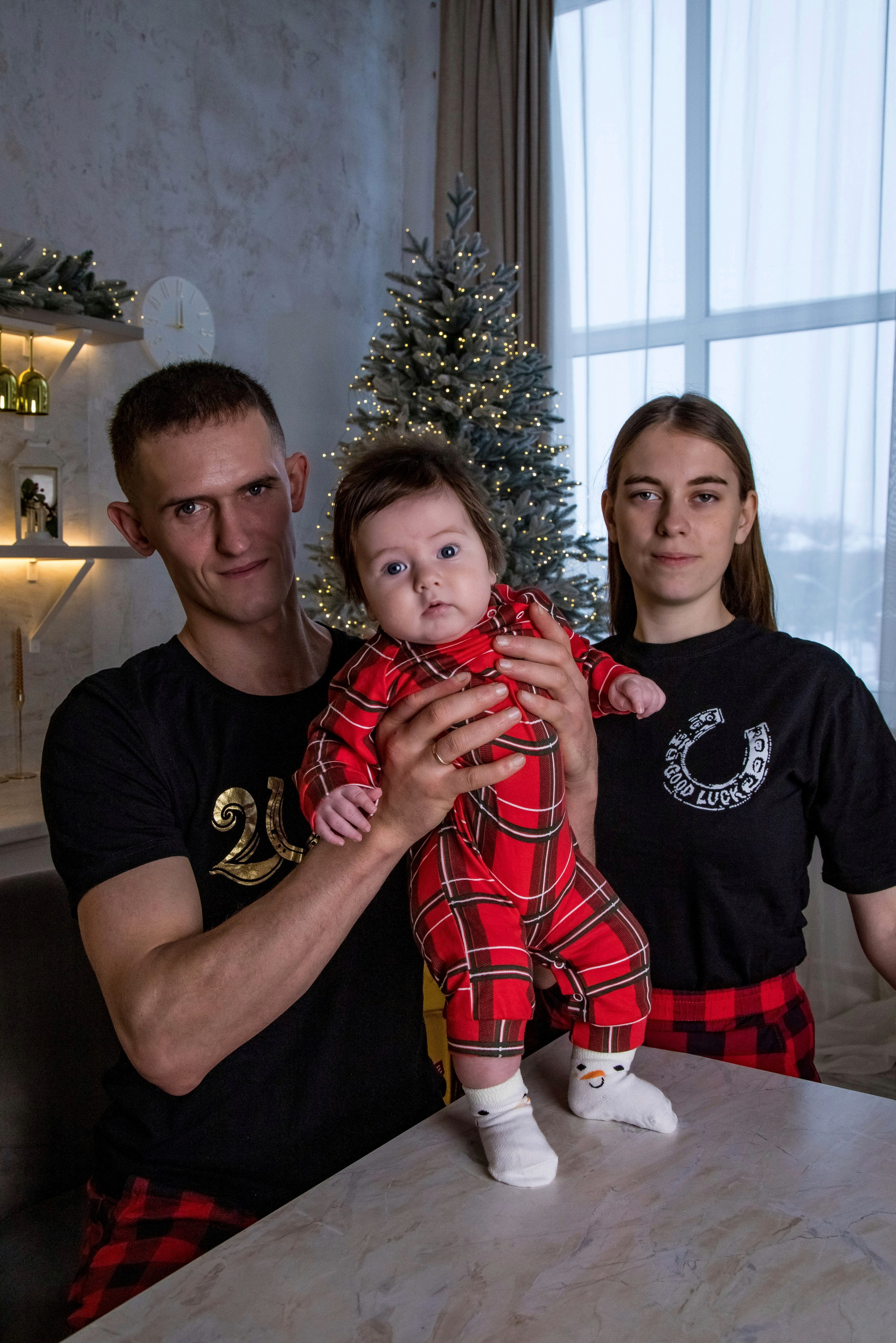 Portrait: Олеся, Роман и Женя. Фотограф в Перми Любовь Огородова | Авторские туры
