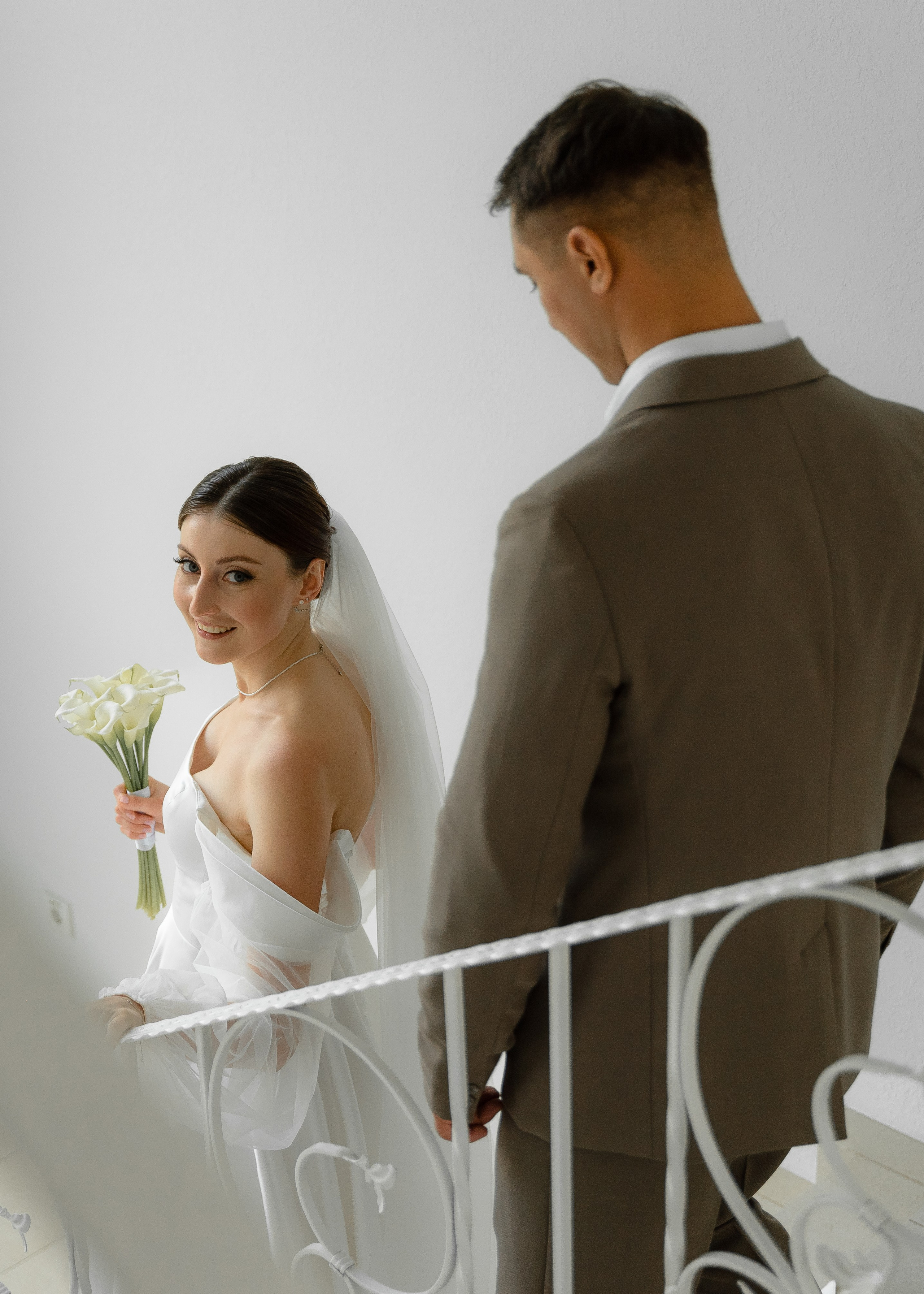 Евгений и Алёна. Свадебный фотограф в Калининграде Кристина Воскобойникова