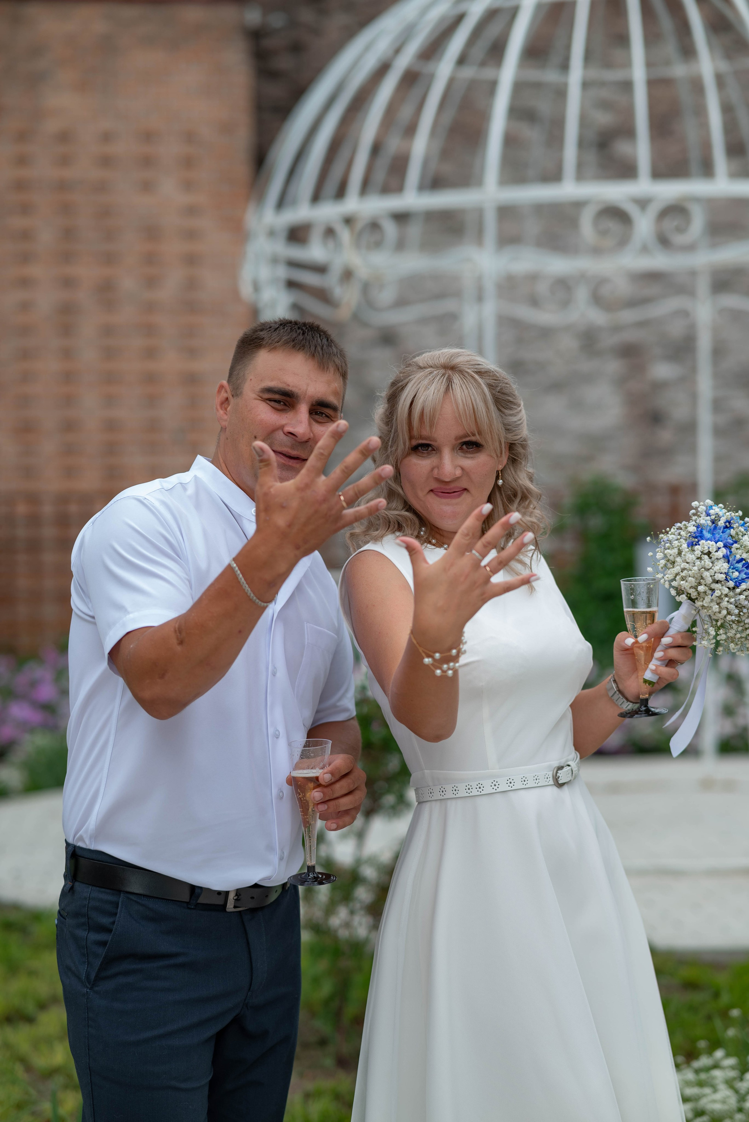 Ирина и Эльдар. Семейный и свадебный фотограф в Абакане Юлия Су