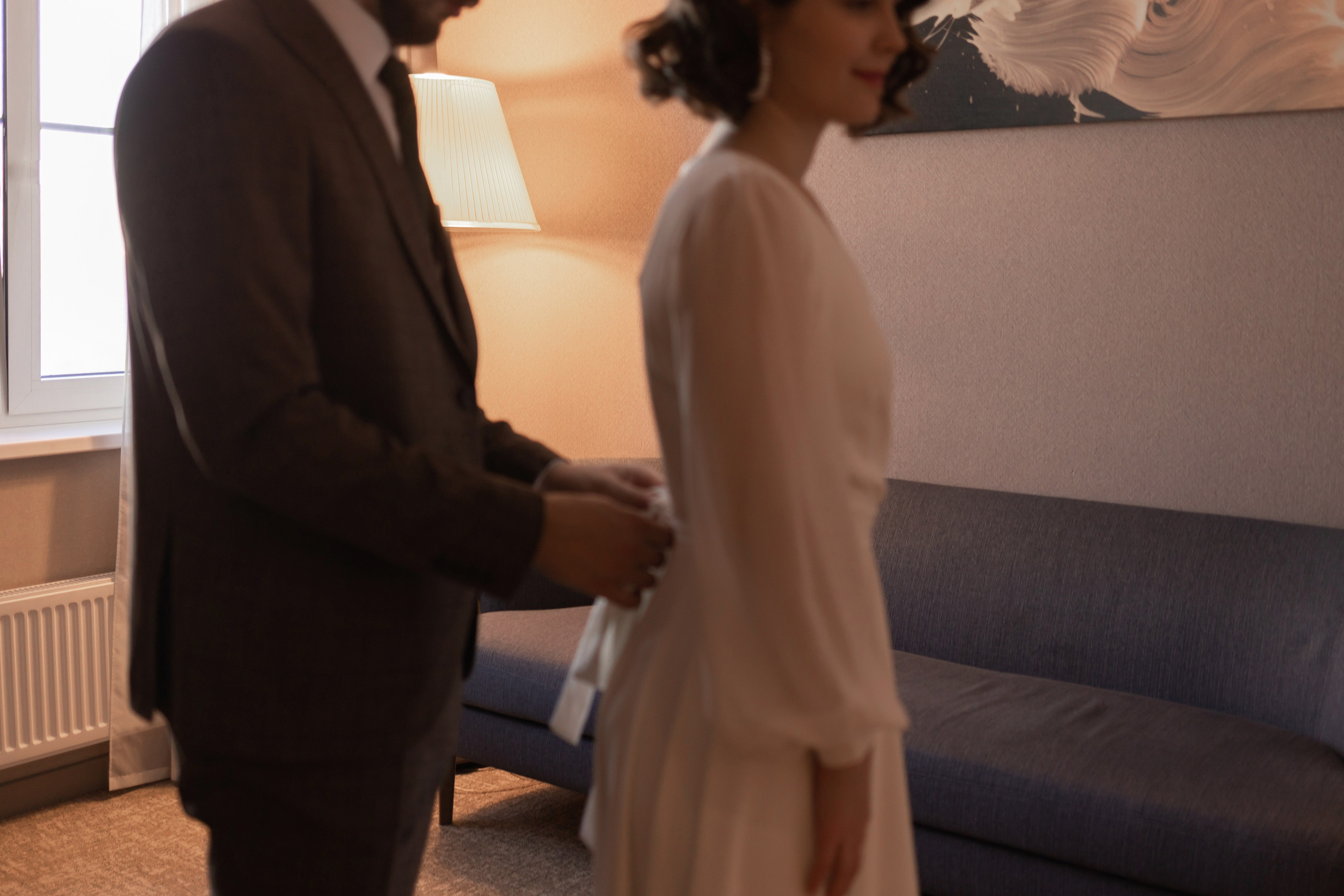 Александр и Лидия. Свадебный фотограф Наталья Молявина