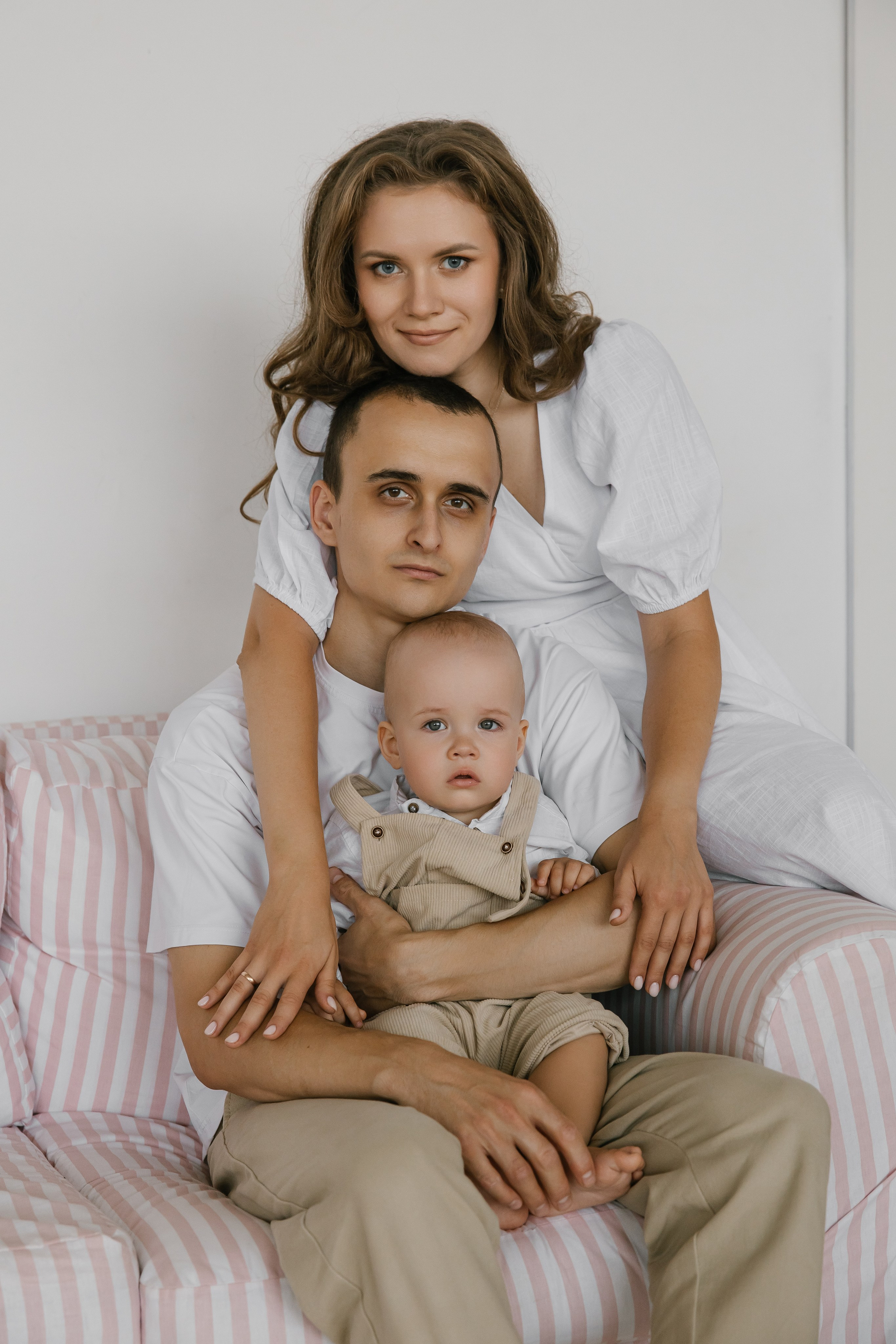 Семейная фотосессия. Свадебный и студийный фотограф в Нижнем Новгороде