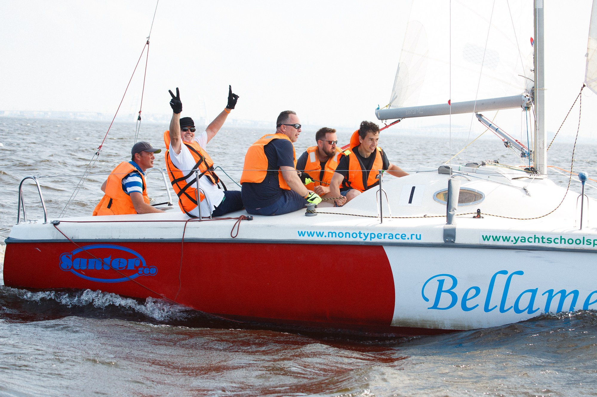 Парусная регата. Рабочая сторона — бизнес портрет и репортаж в Санкт-Петербурге