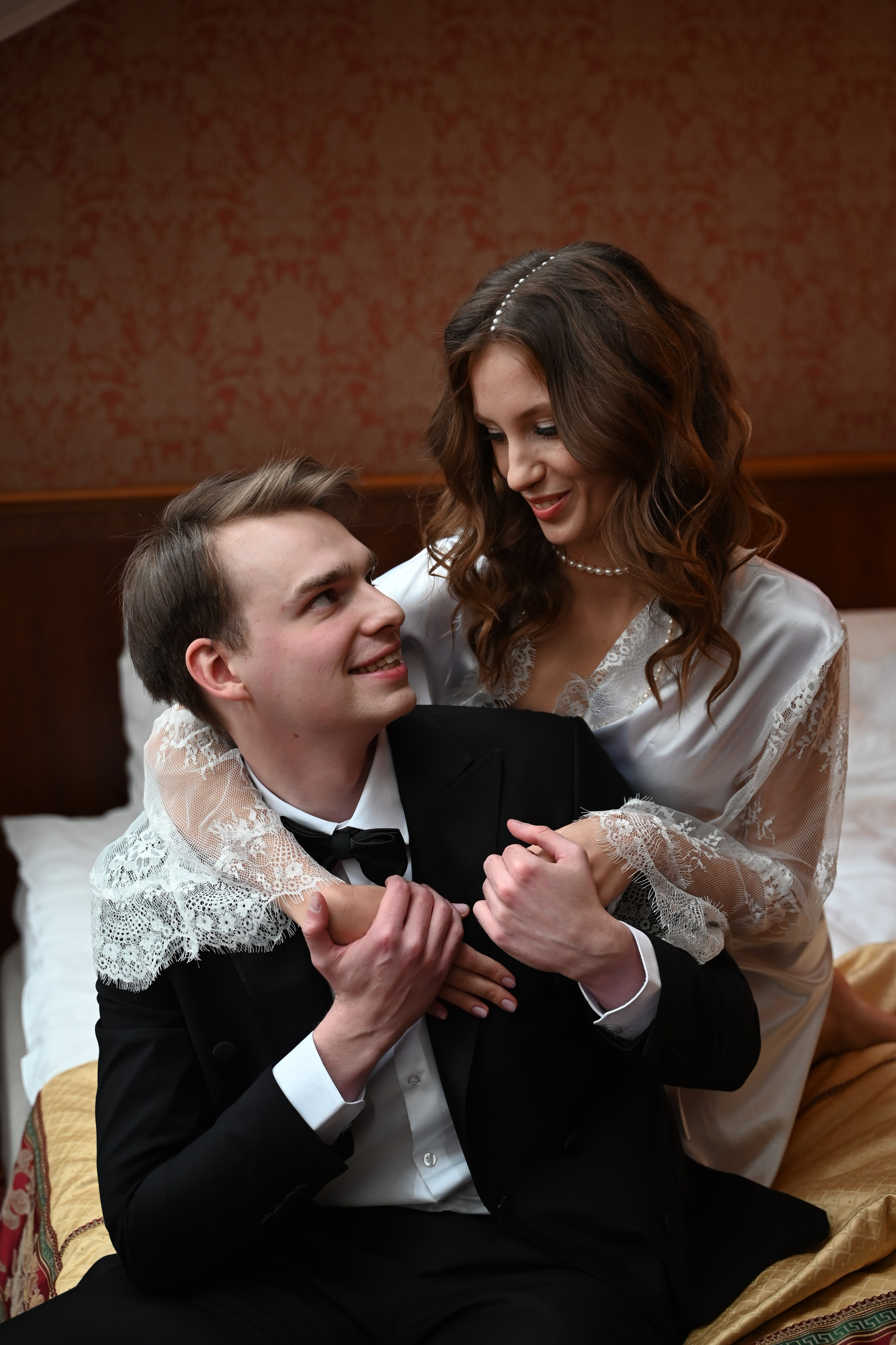 Тимофей и Ксения. Фотограф в Санкт-Петербурге