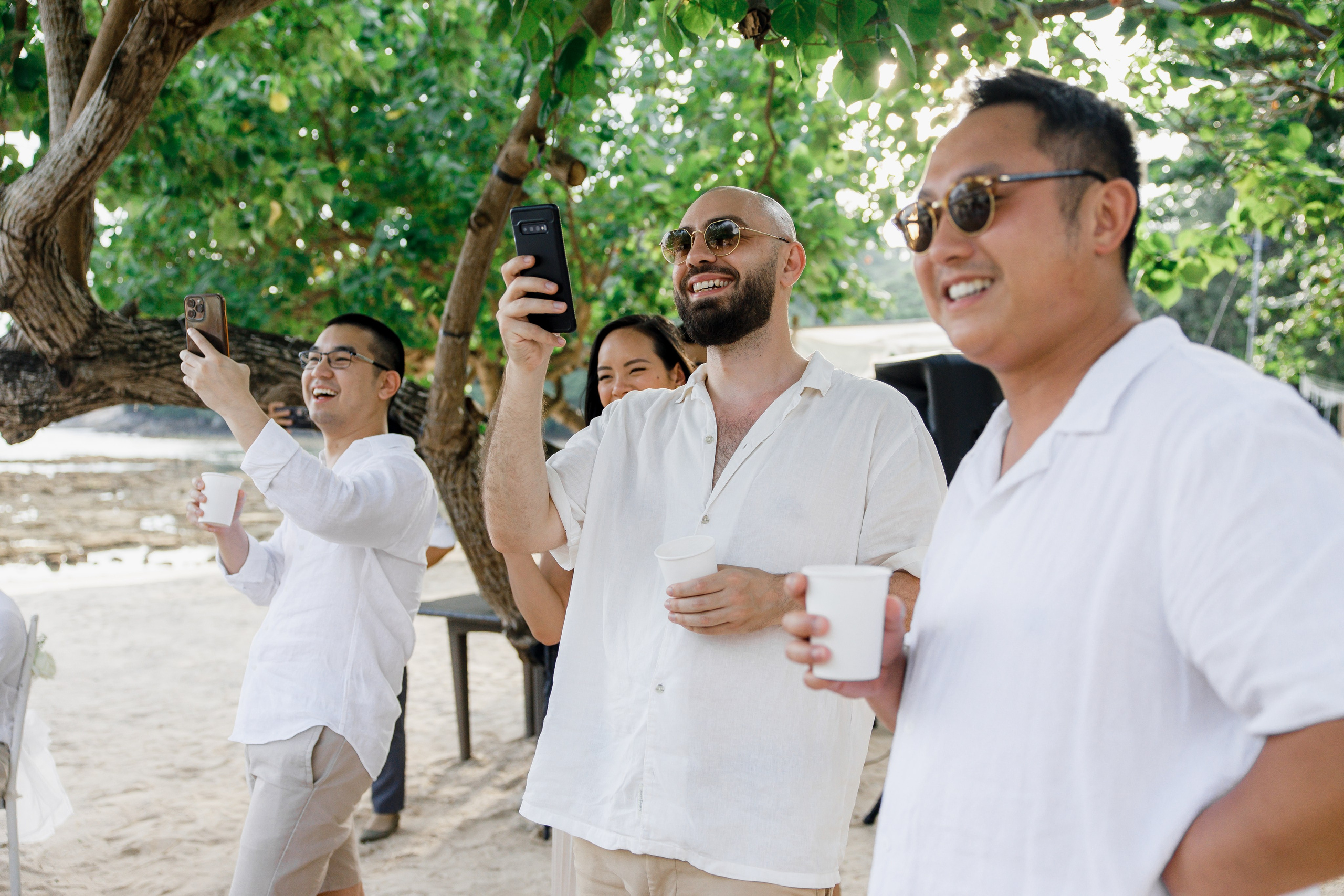 Wedding in Phuket at the Thavorn Hotel. Photographer in Phuket. Photographer Thailand