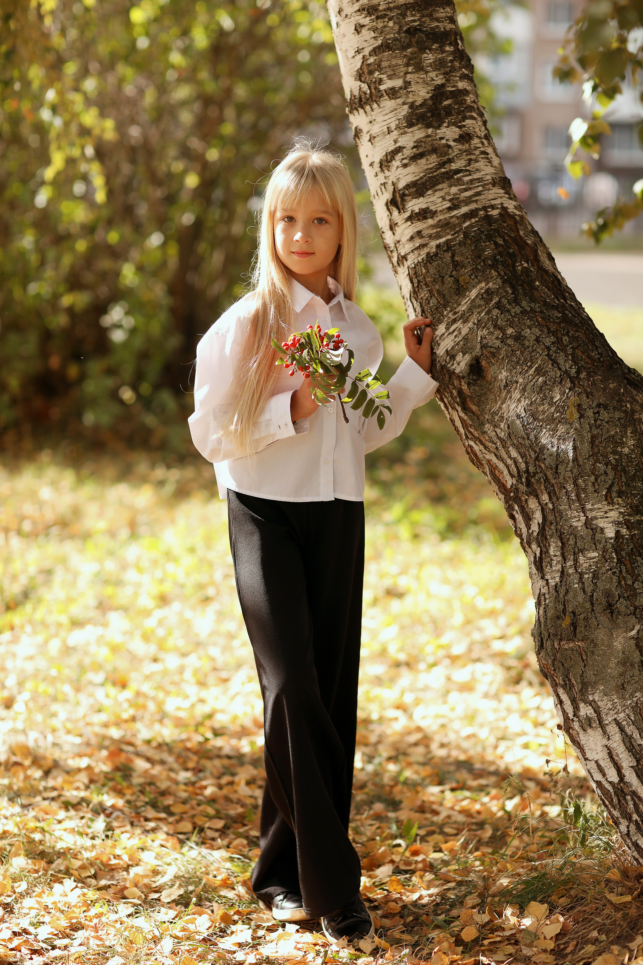 3 класс. Фотограф в Ярославле Егорычева Екатерина