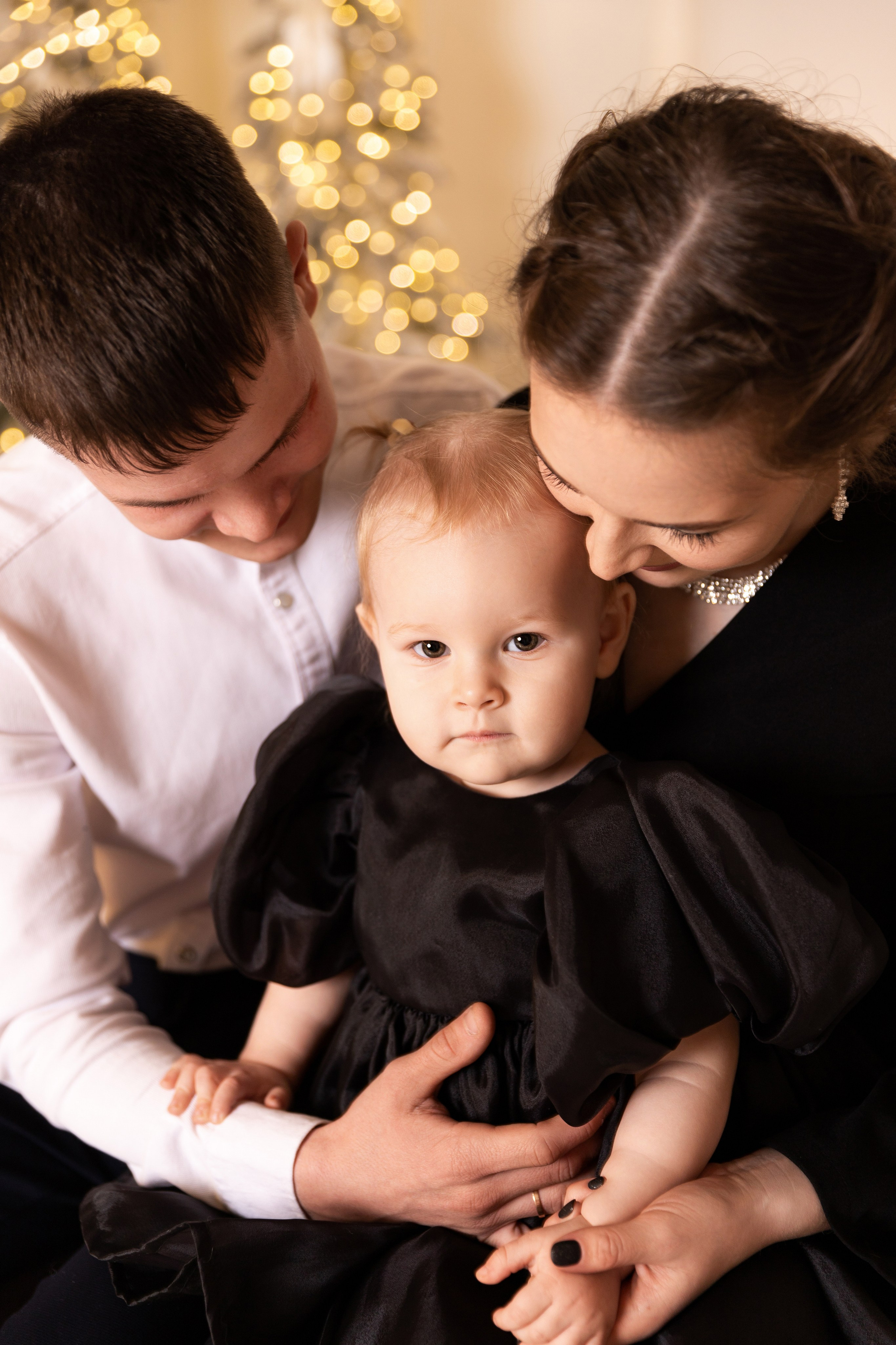 Алена, Владислав и София. Семейный фотограф в Екатеринбурге и Красноуфимске Евгения Лягаева